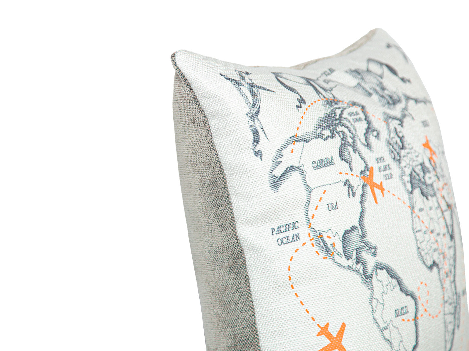 Set Infantil 5 Piezas Explorer Gris y Naranja