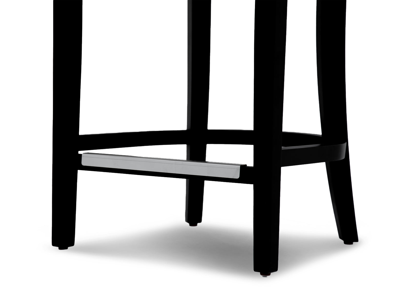 Taburete Cocina Sonata Negro