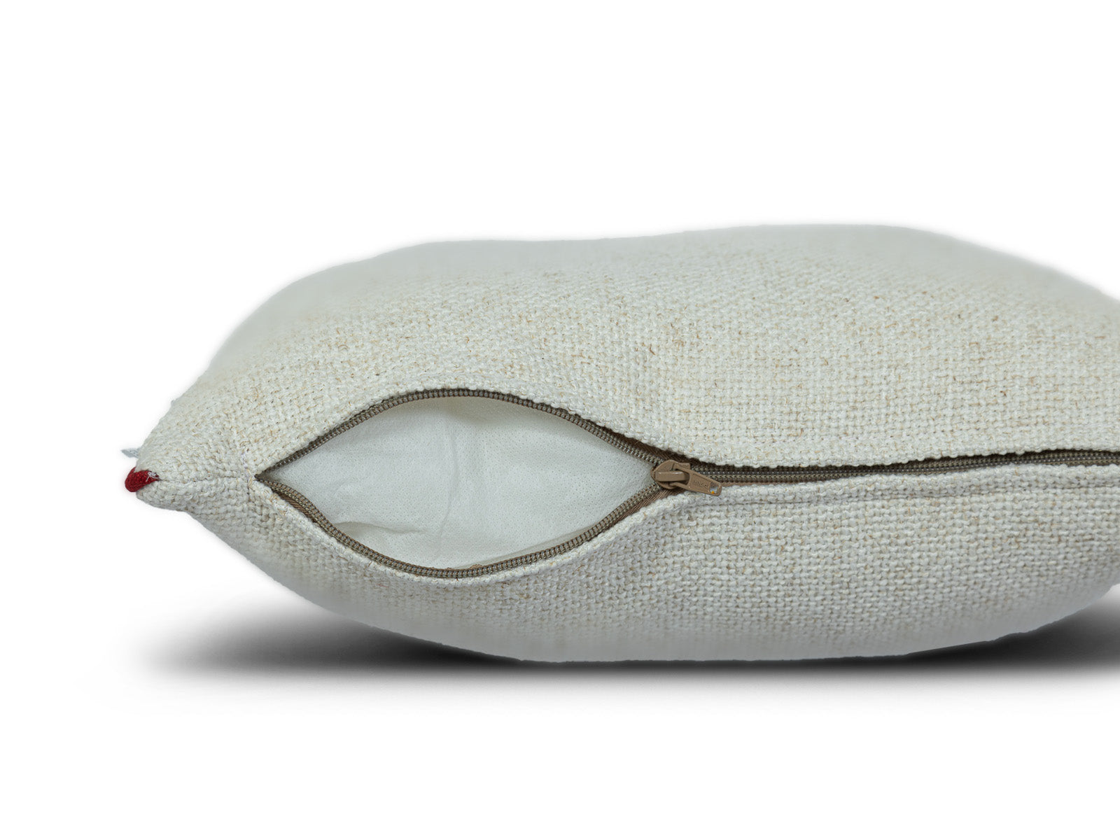 Cojin Merry Christmas Rojo Navidad