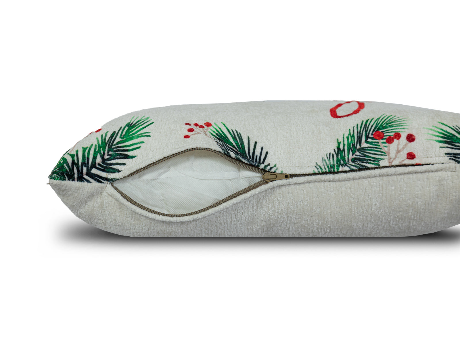 Cojin Rectangular Merry Navidad