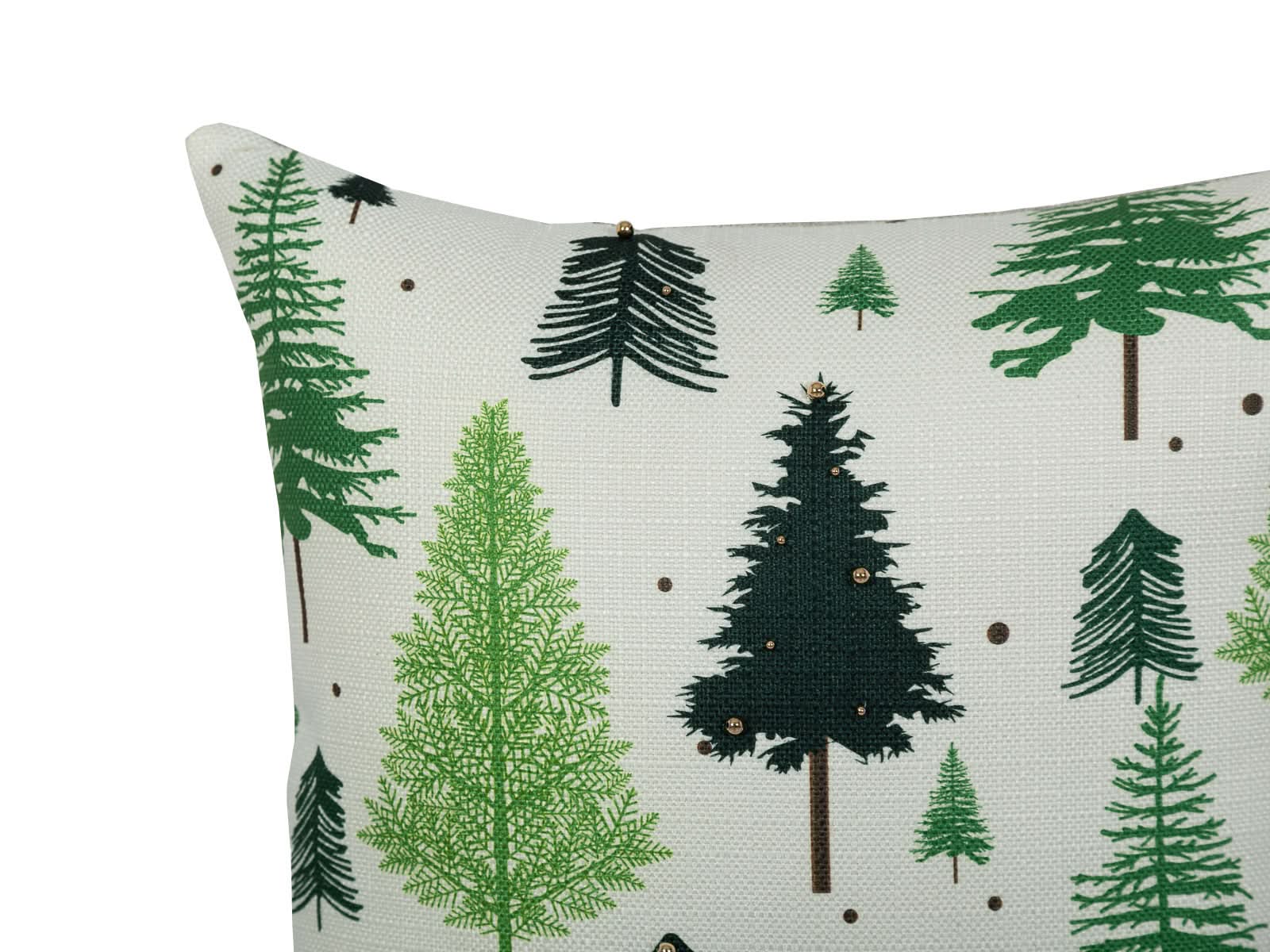 Cojin Arboles Navidad #Color_Beige