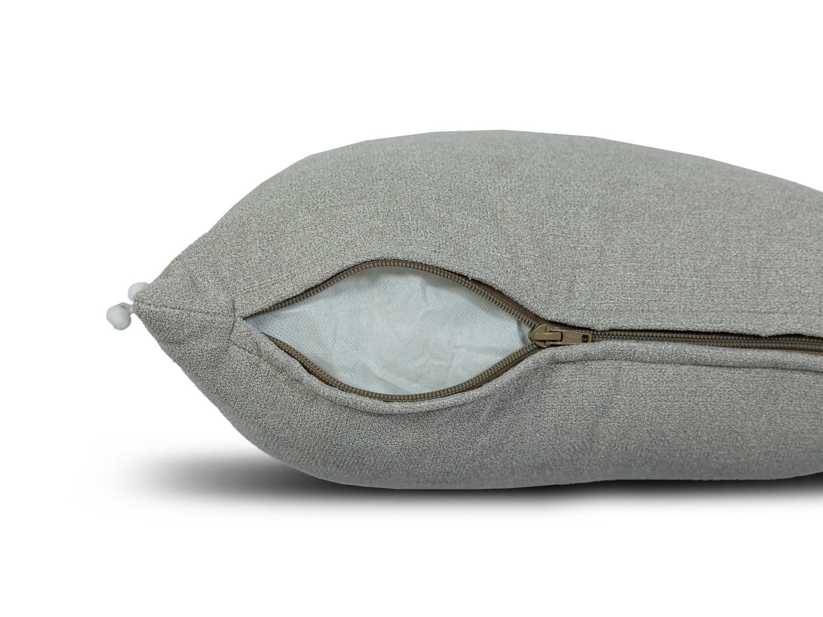 Cojin Navidad #Color_Beige