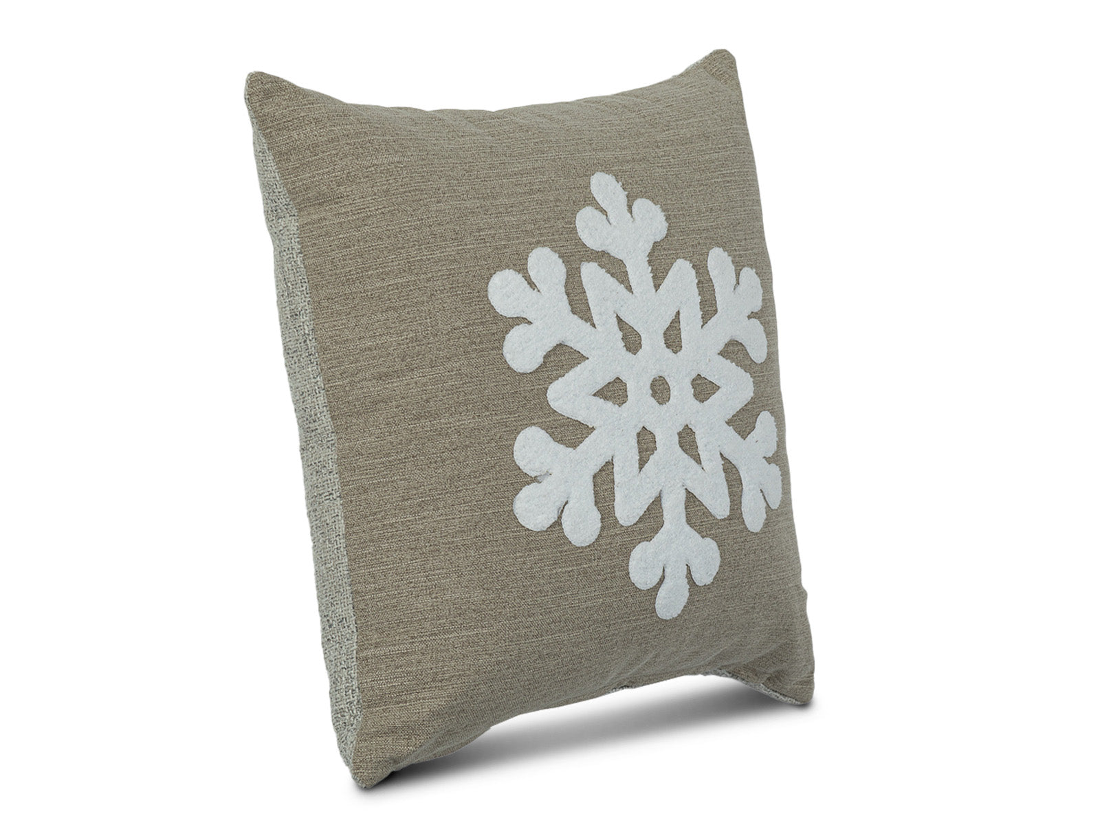 Cojin Copo Navidad #Color_Beige