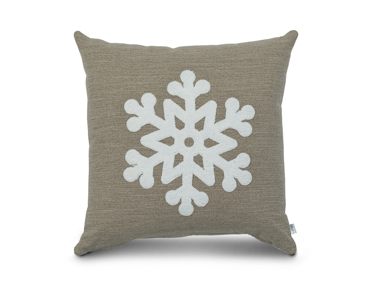 Cojin Copo Navidad #Color_Beige