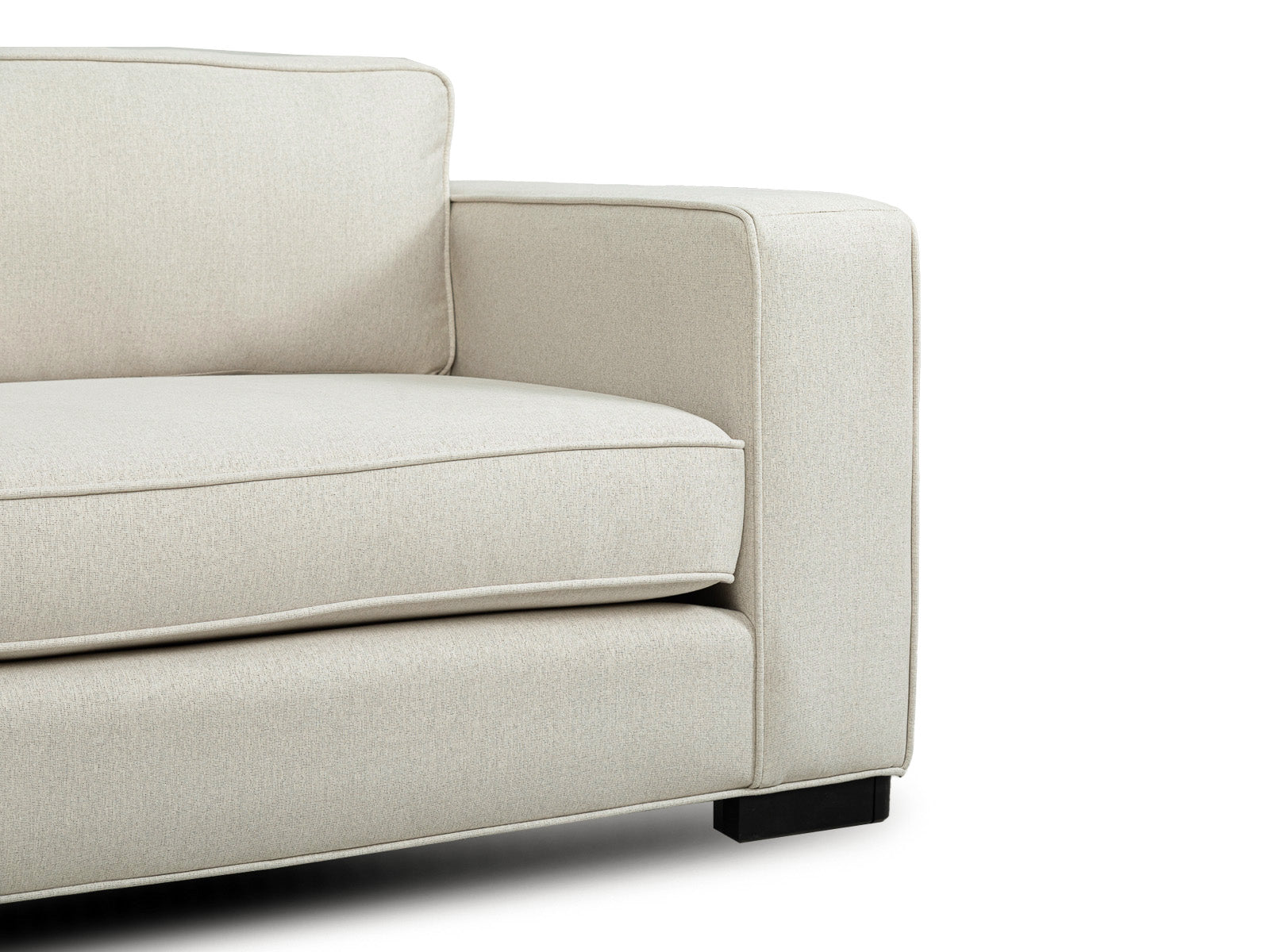 Sofa Triple Anny #Color_LemonChiffon"T36107"
