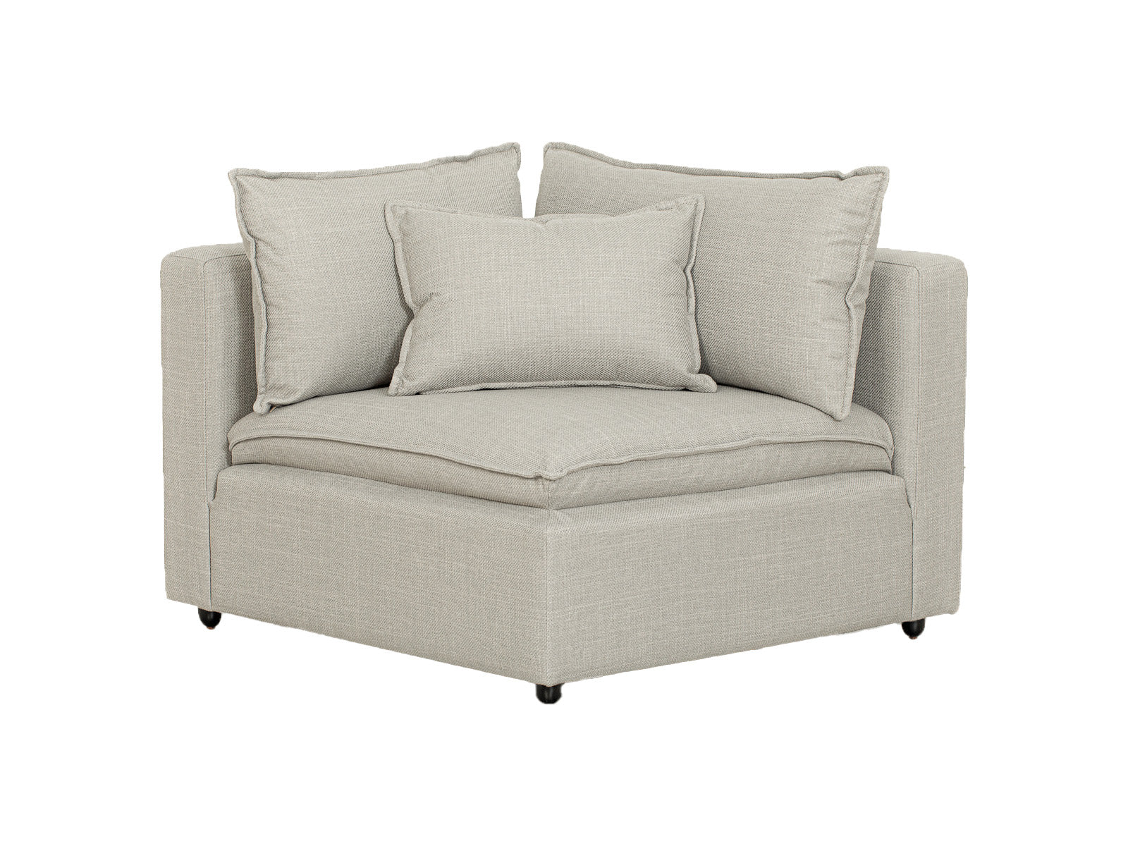 Sala Bella Modular 7P #Color_LemonChiffon"T36107"