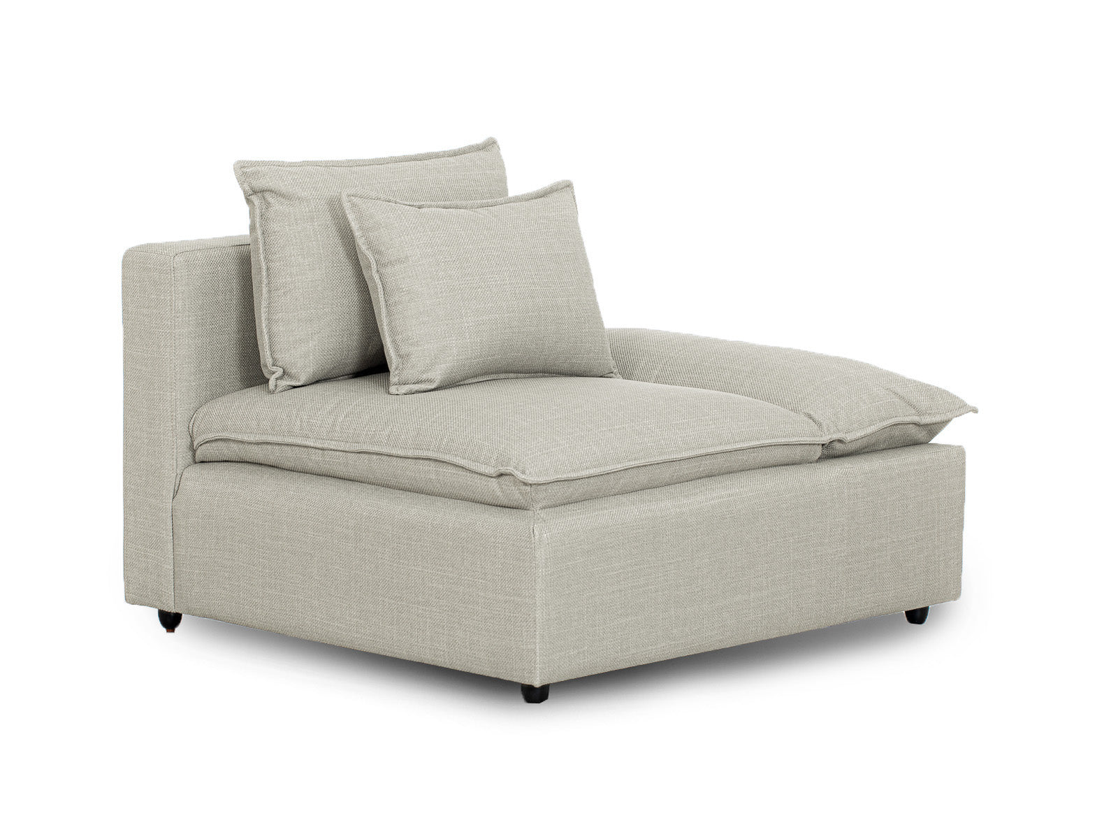 Sala Bella Modular 7P #Color_LemonChiffon"T36107"