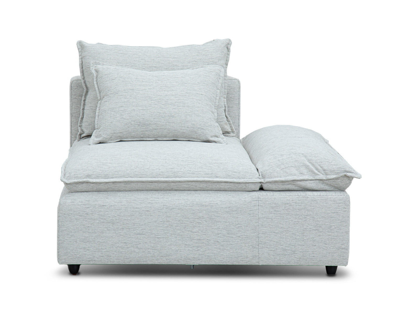 Sala Bella Modular 7P #Color_Gainsboro"T37110"