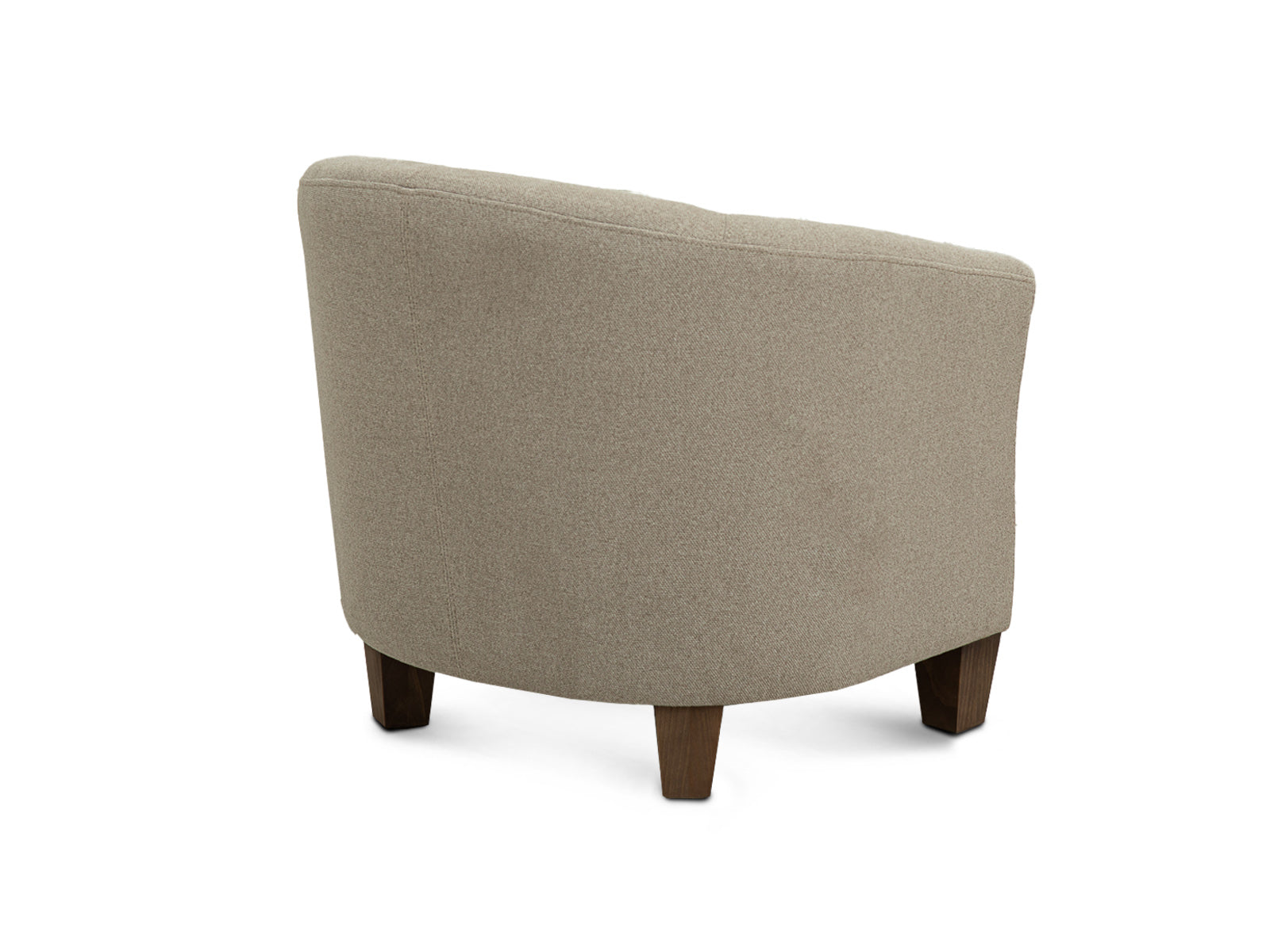 Sillon Auxiliar Melba Cenizo #Color_Latte"T32706"