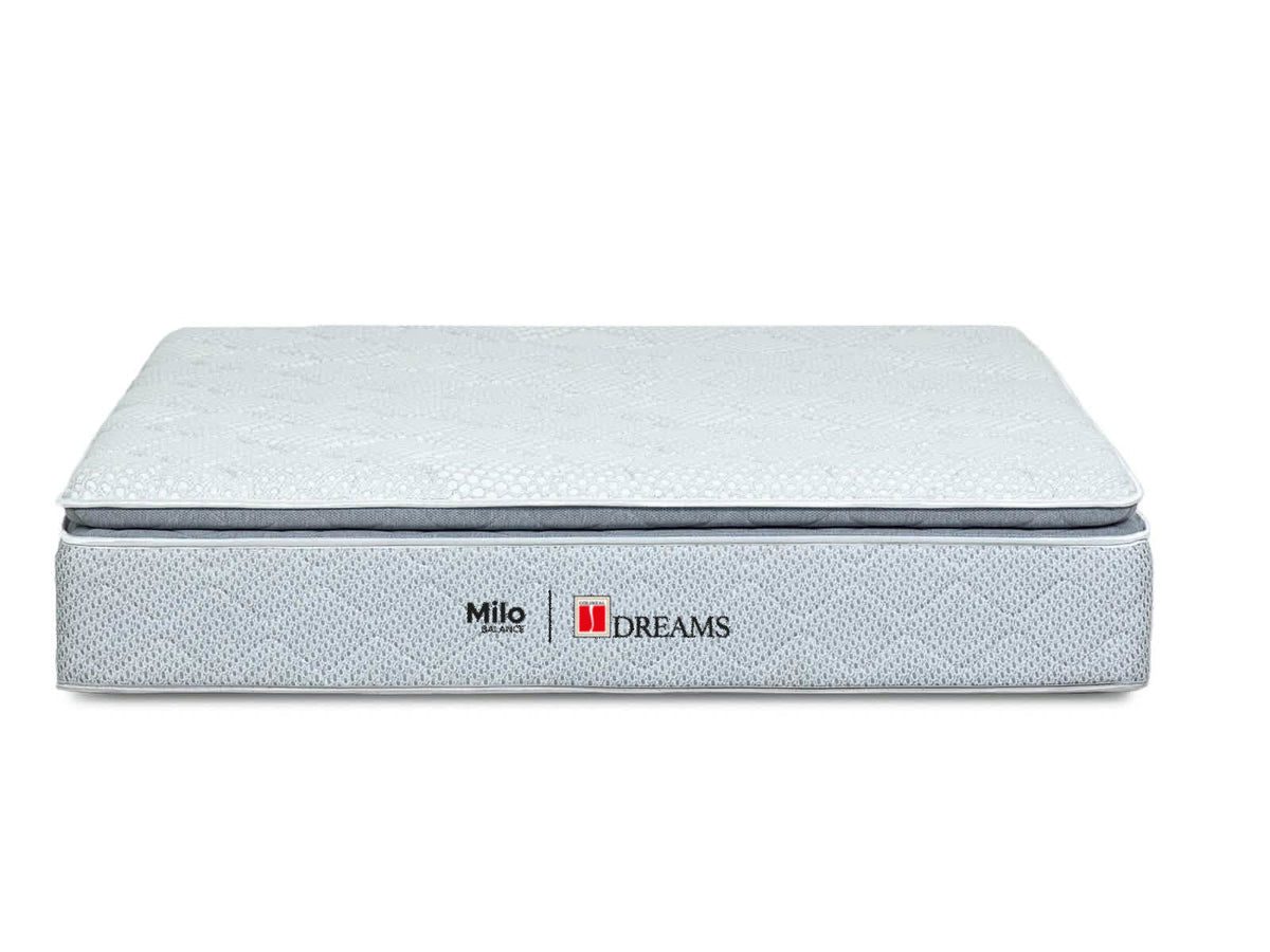 Colchon Milo Balance King (3 Plz / confort firme)