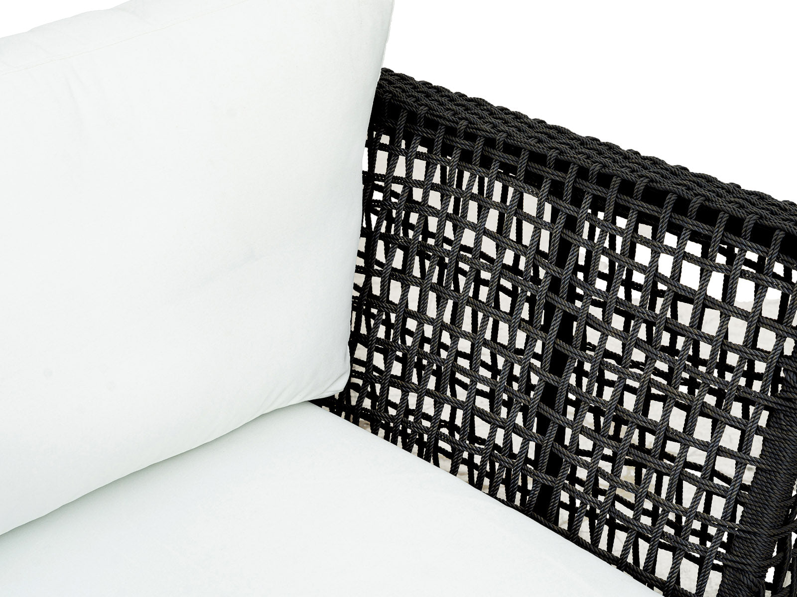 Sillon Hawai Outdoor #Color_FloralWhite"T169001"
