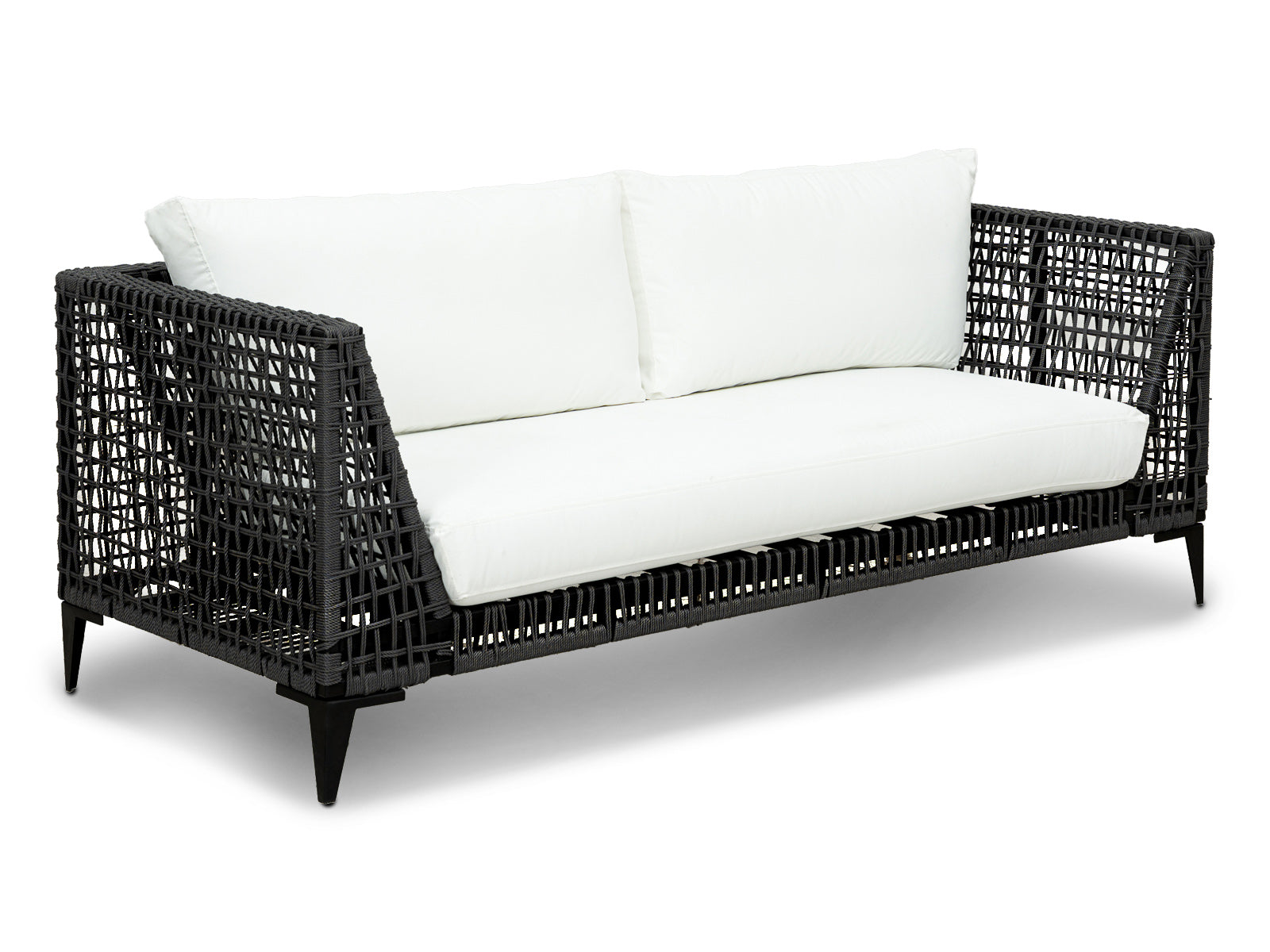 Sofa Hawai Outdoor #Color_FloralWhite"T169001"