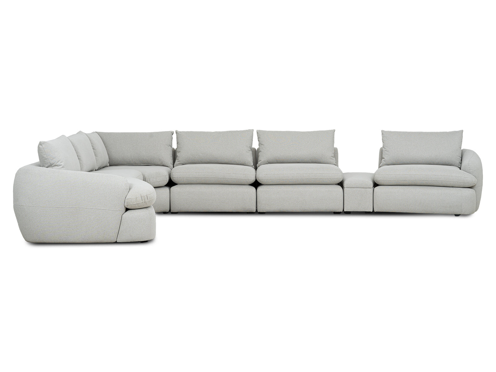 Sala Sky 7P #Color_Silver"T3293"