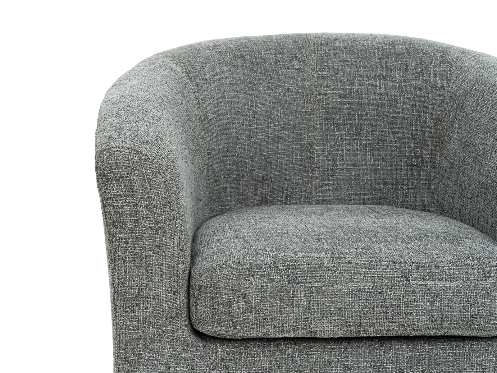 Sillon Auxiliar Melba Cenizo
