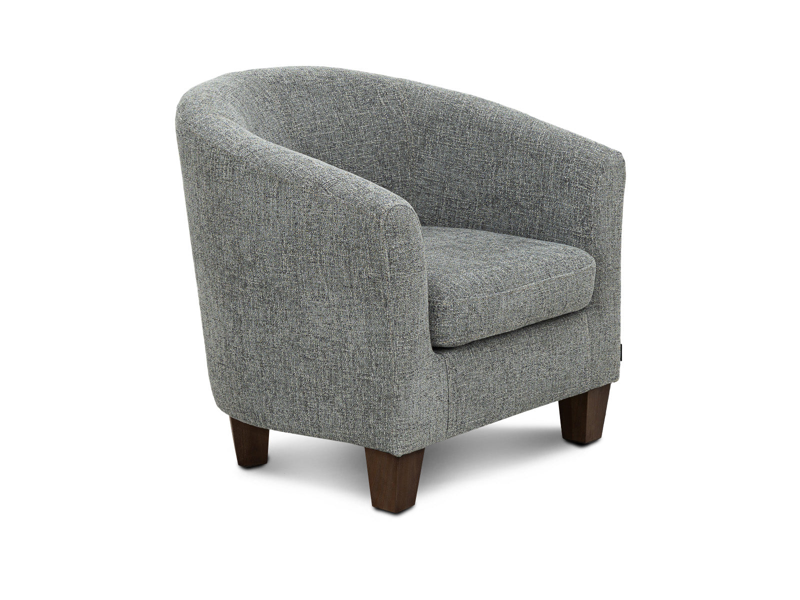 Sillon Auxiliar Melba Cenizo