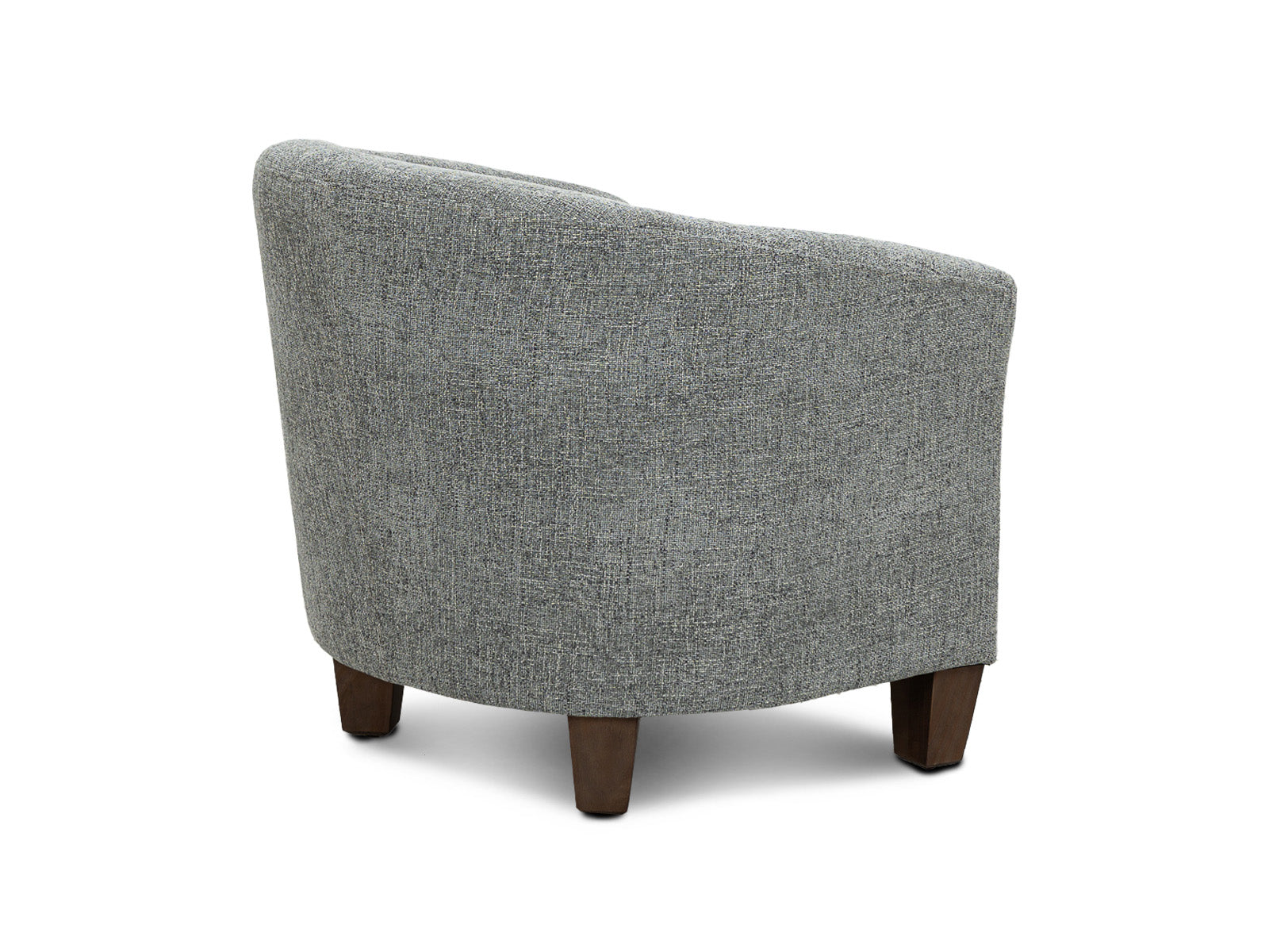 Sillon Auxiliar Melba Cenizo