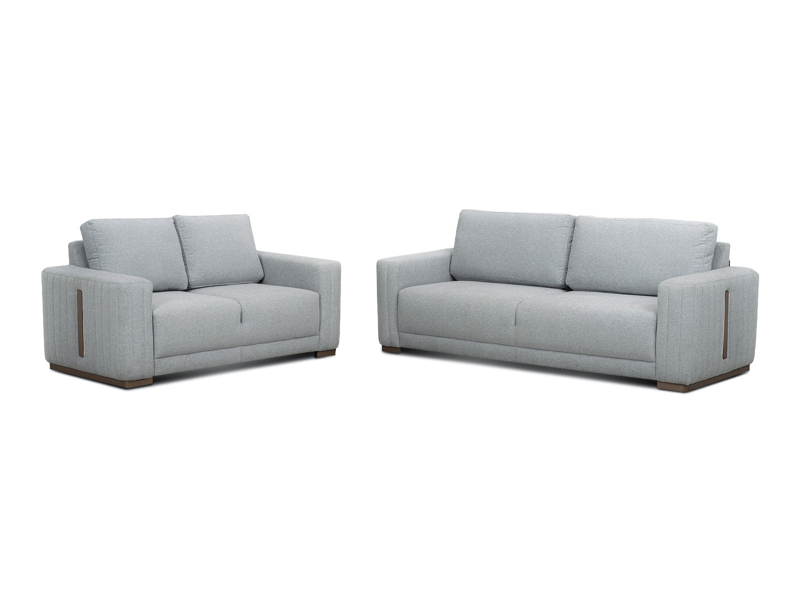 Sala Amber 2P #Color_Silver"T47900"