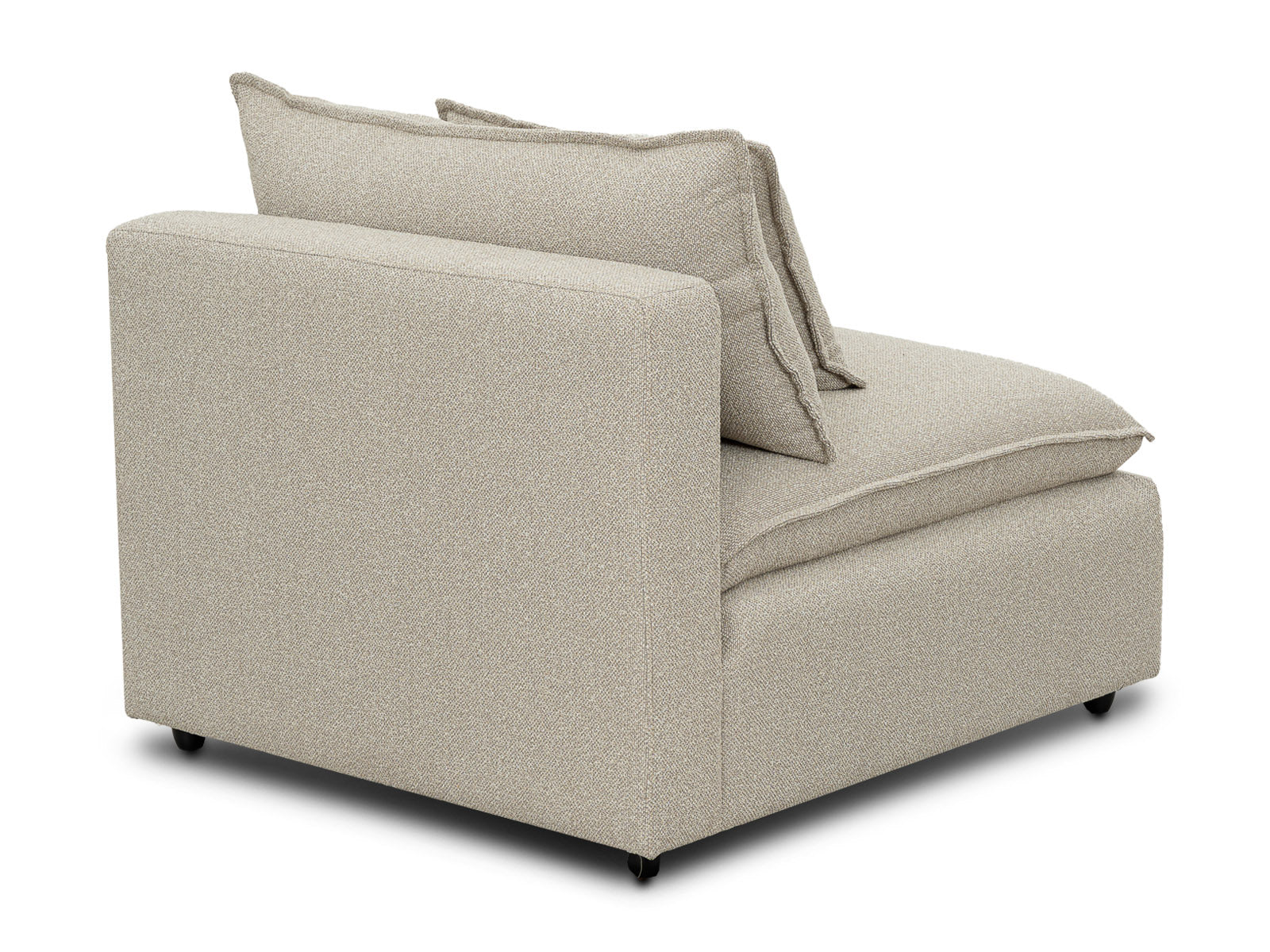 Sala Bella Modular 4P #Color_BurlyWood"T48701"