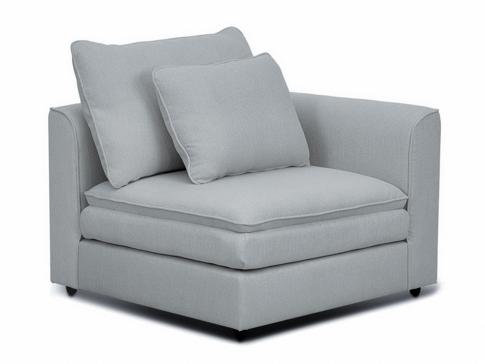 Sala Modular Bombay 5P #Color_LightGrey"T47901"