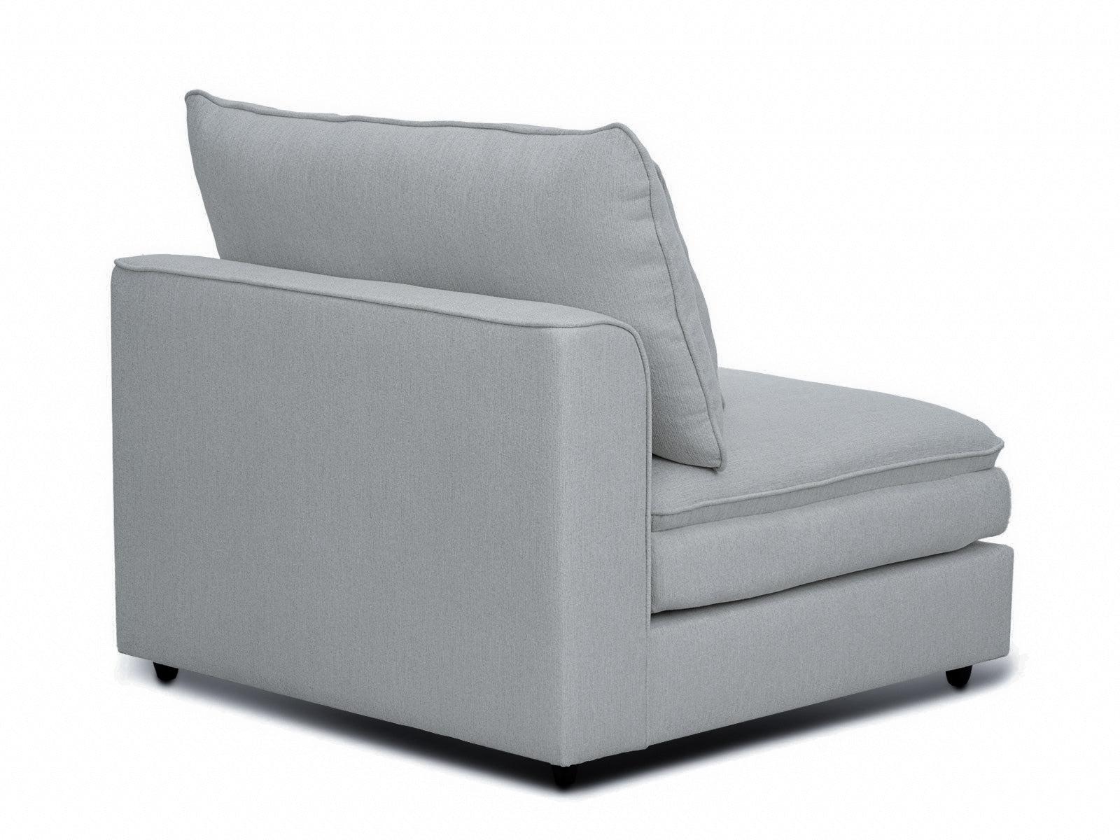 Sala Modular Bombay 5P #Color_LightGrey"T47901"