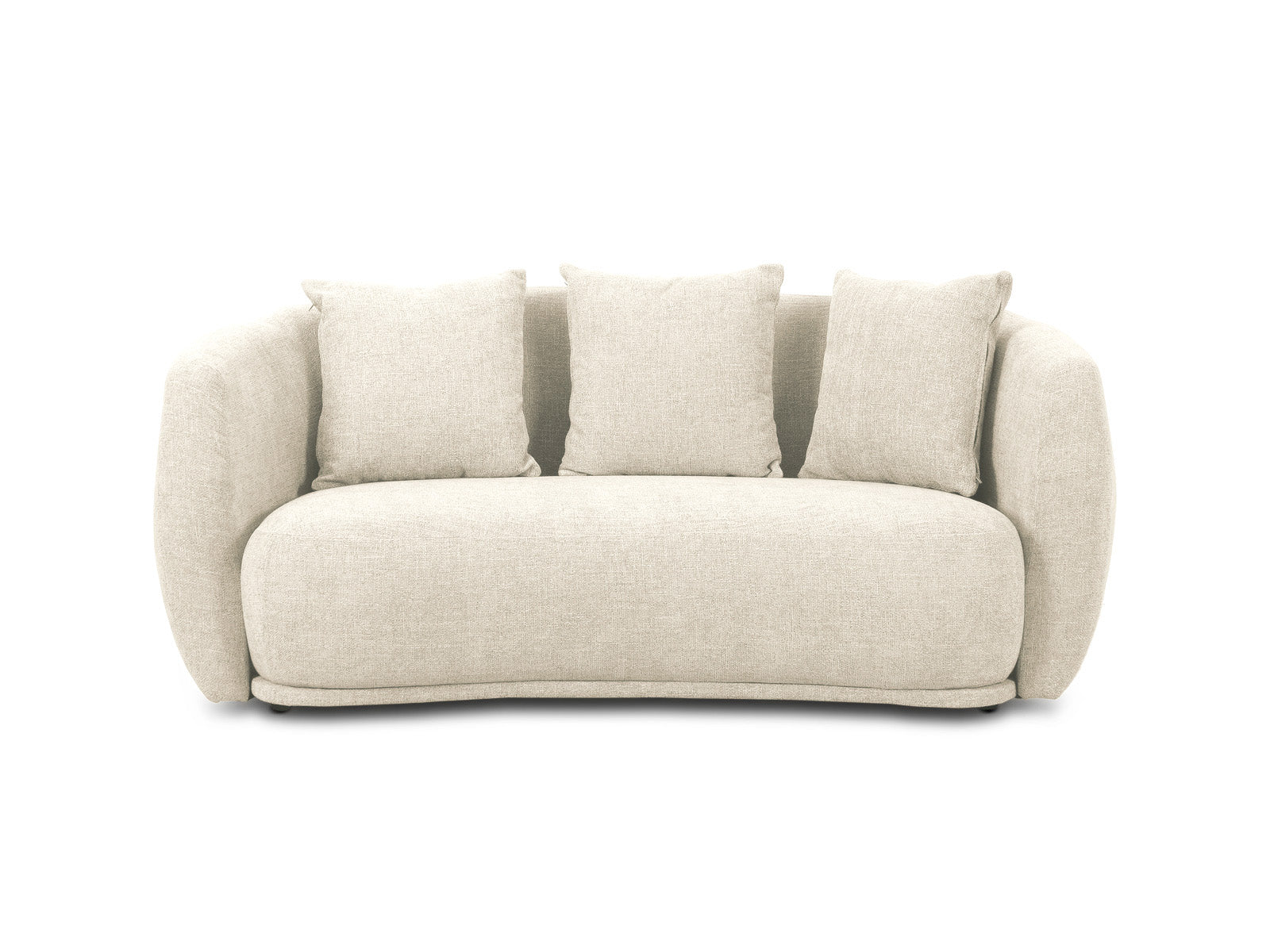Loveseat Diana #Color_Tan"T36119"