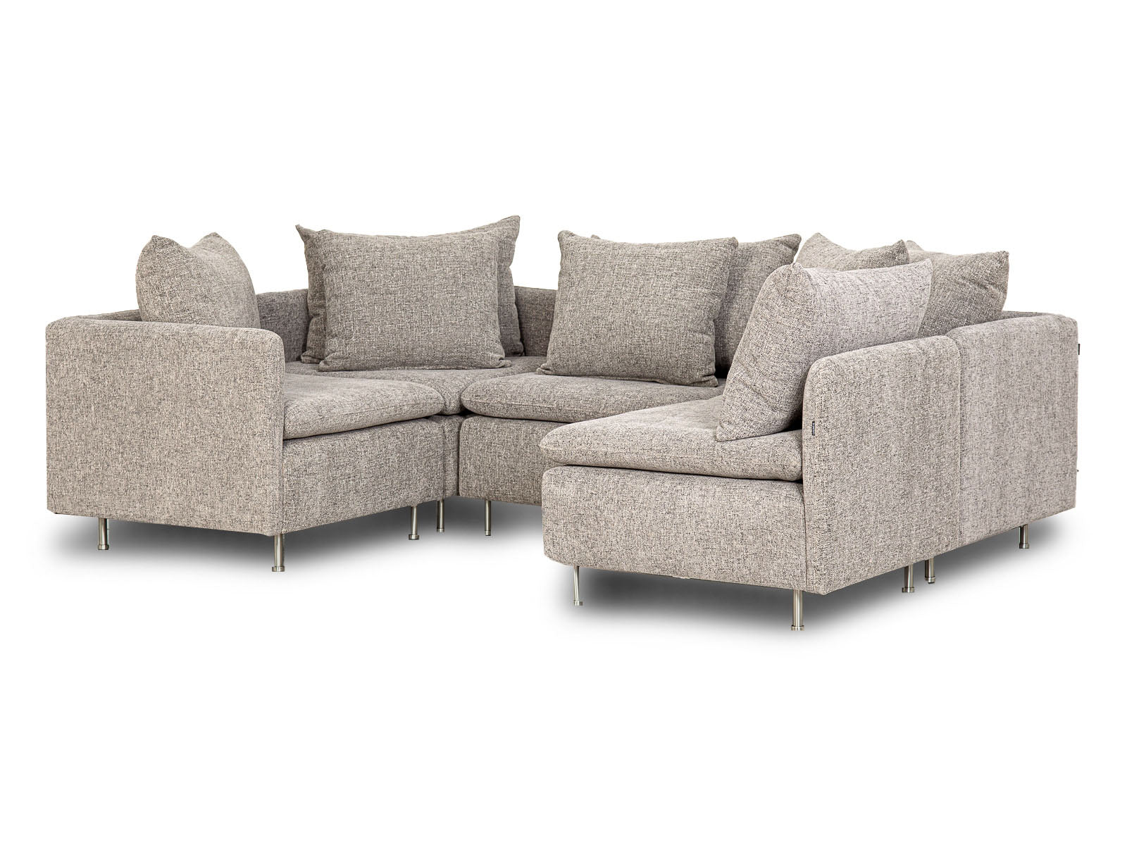 Sala Nilo Modular #Color_BurlyWood"T48701"