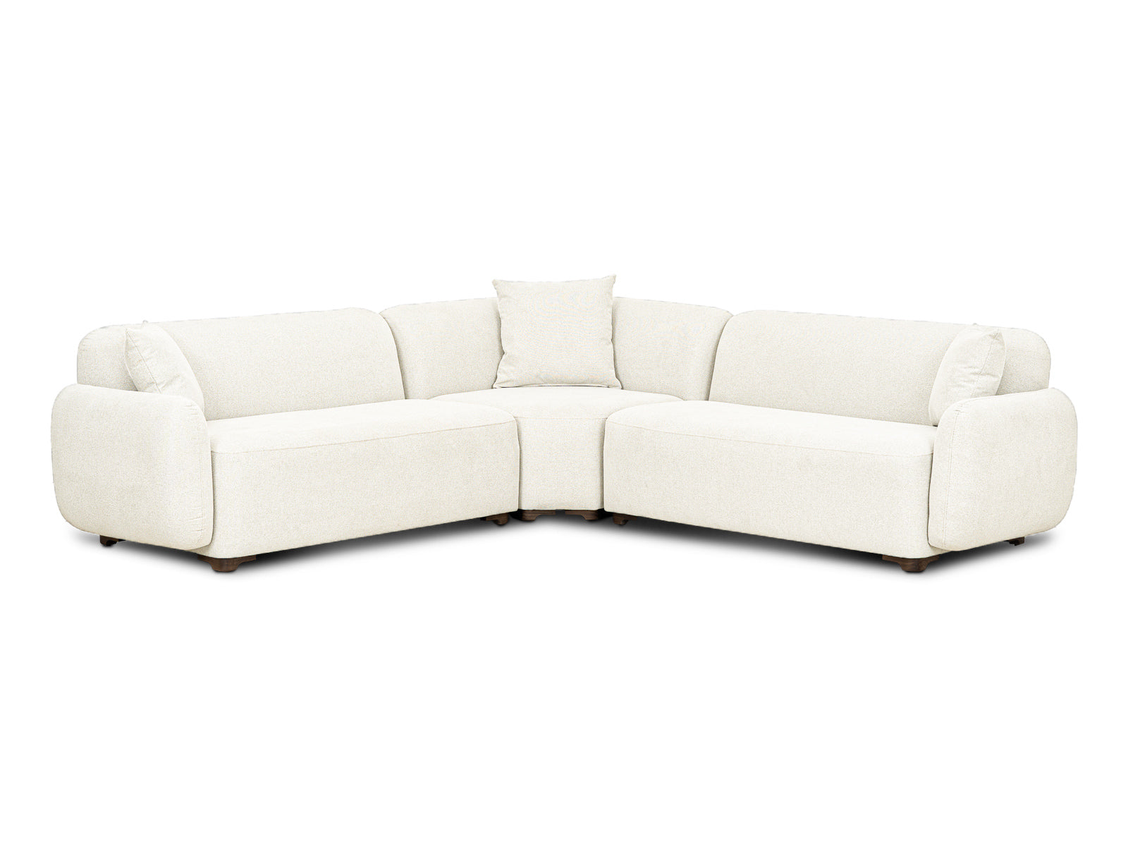 Sala Park Modular Moka #Color_Snow"T36120"