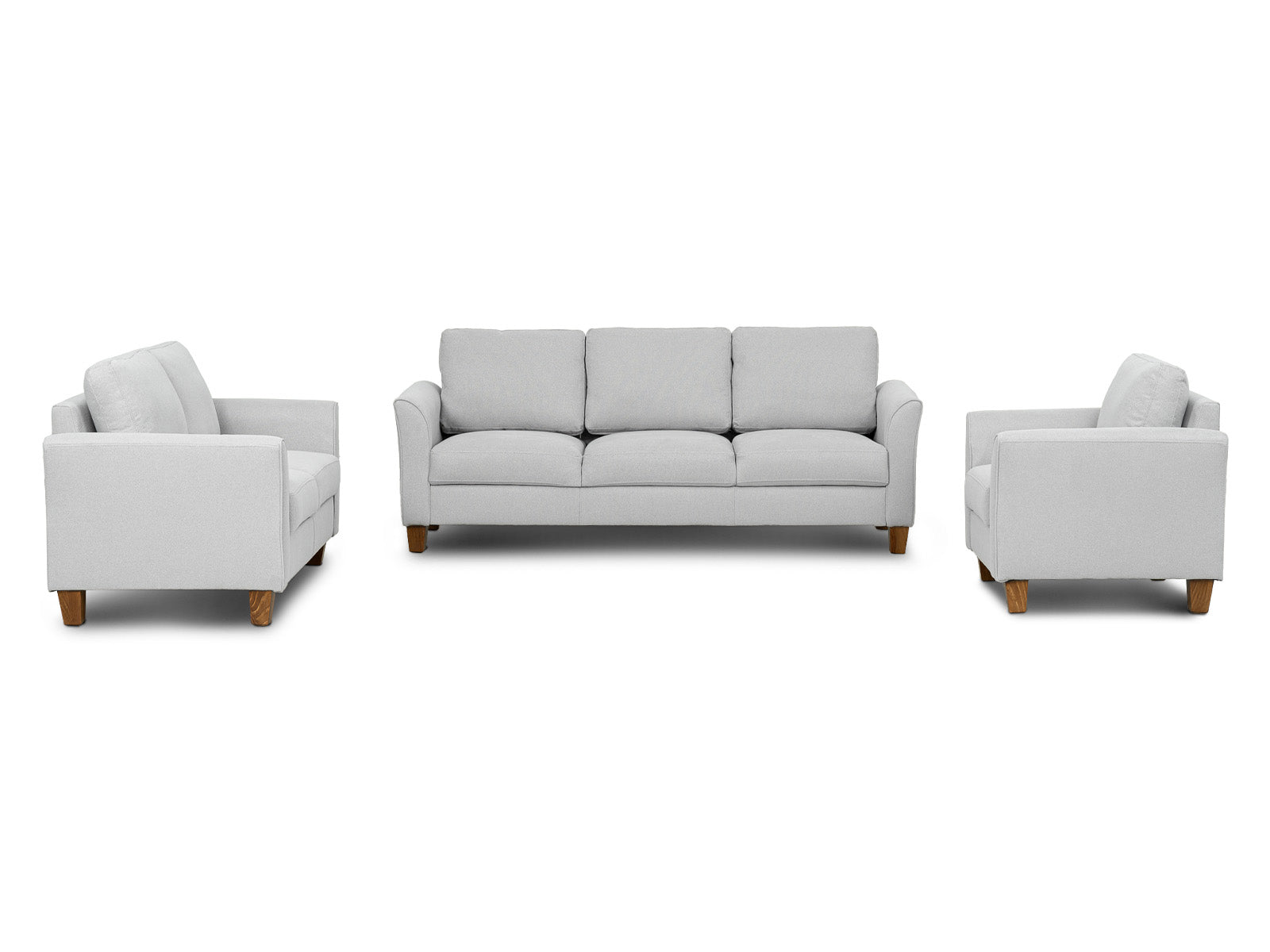 Sala Westin Honey Wash 3P #Color_LightGrey"T454904"