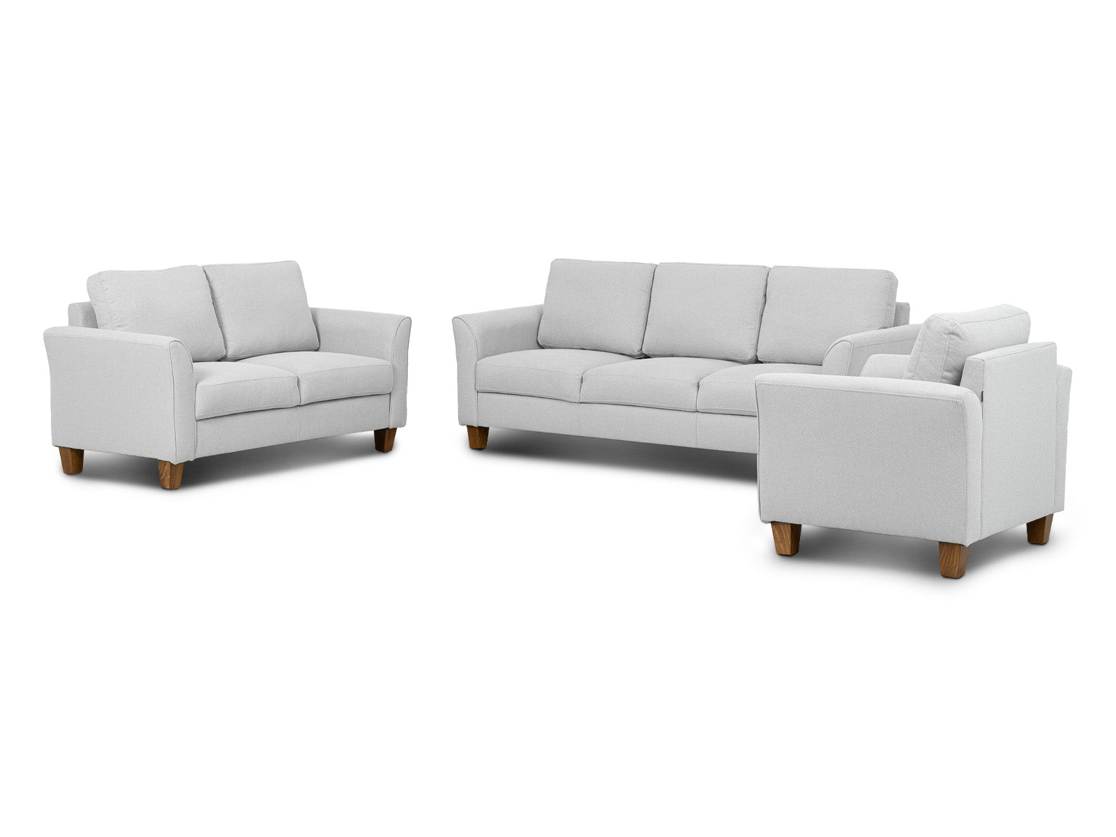 Sala Westin Honey Wash 3P #Color_LightGrey"T454904"