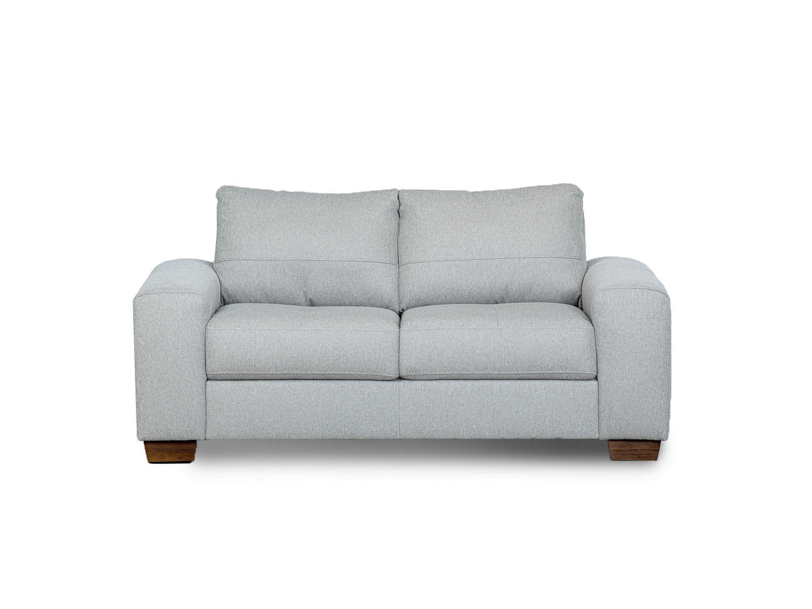 Loveseat Zodiaco Moka #Color_Silver"T36916"