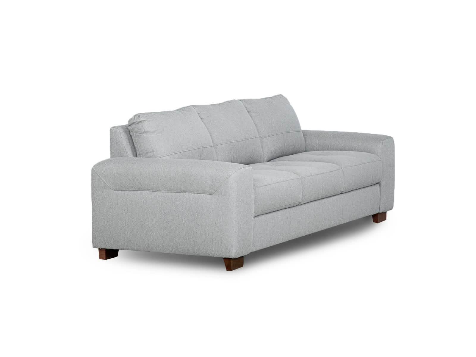 Sofa Zodiaco Moka #Color_Silver"T36916"