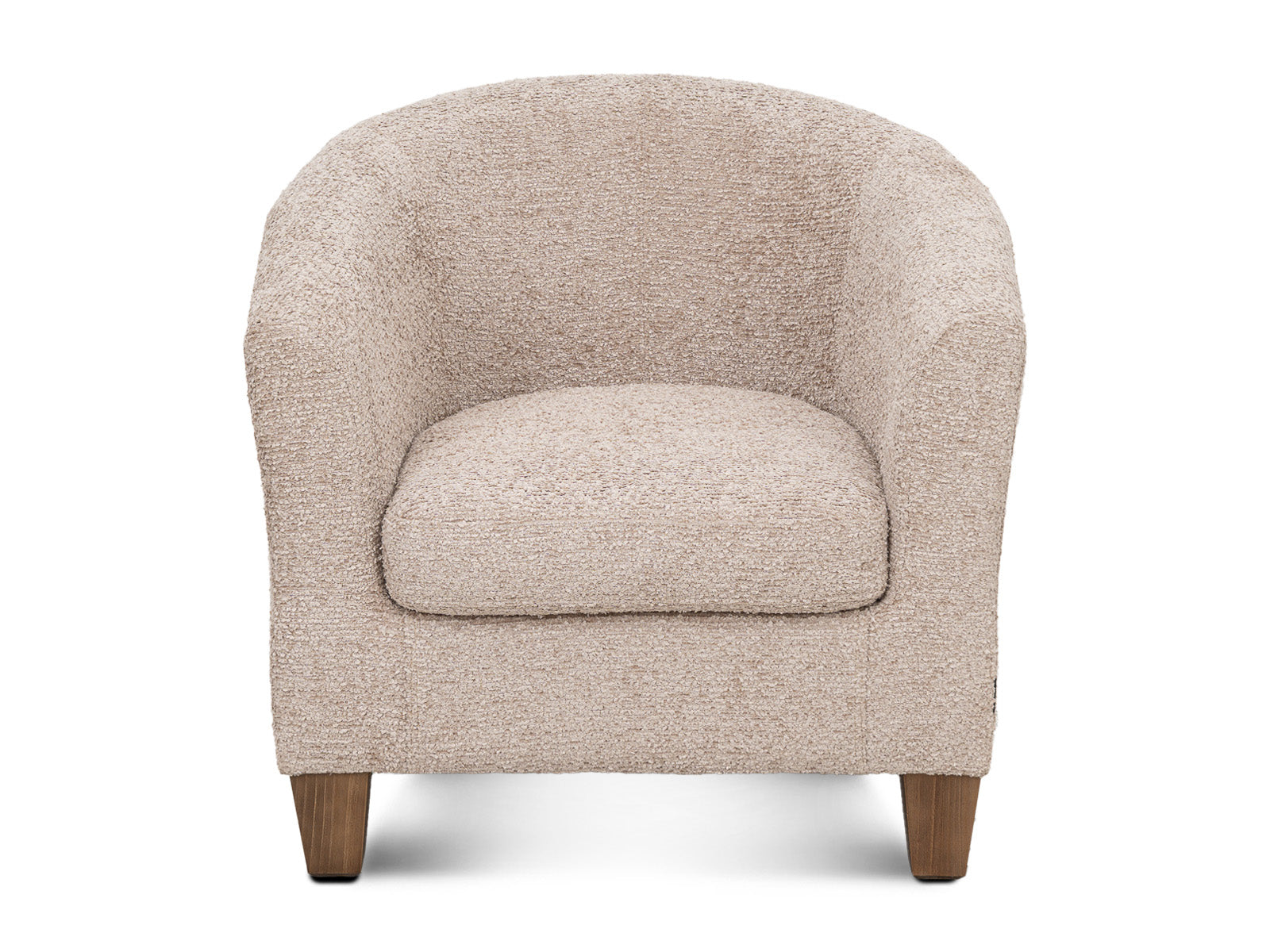 Sillon Auxiliar Melba c/Moka #Color_RosyBrown"T36116"