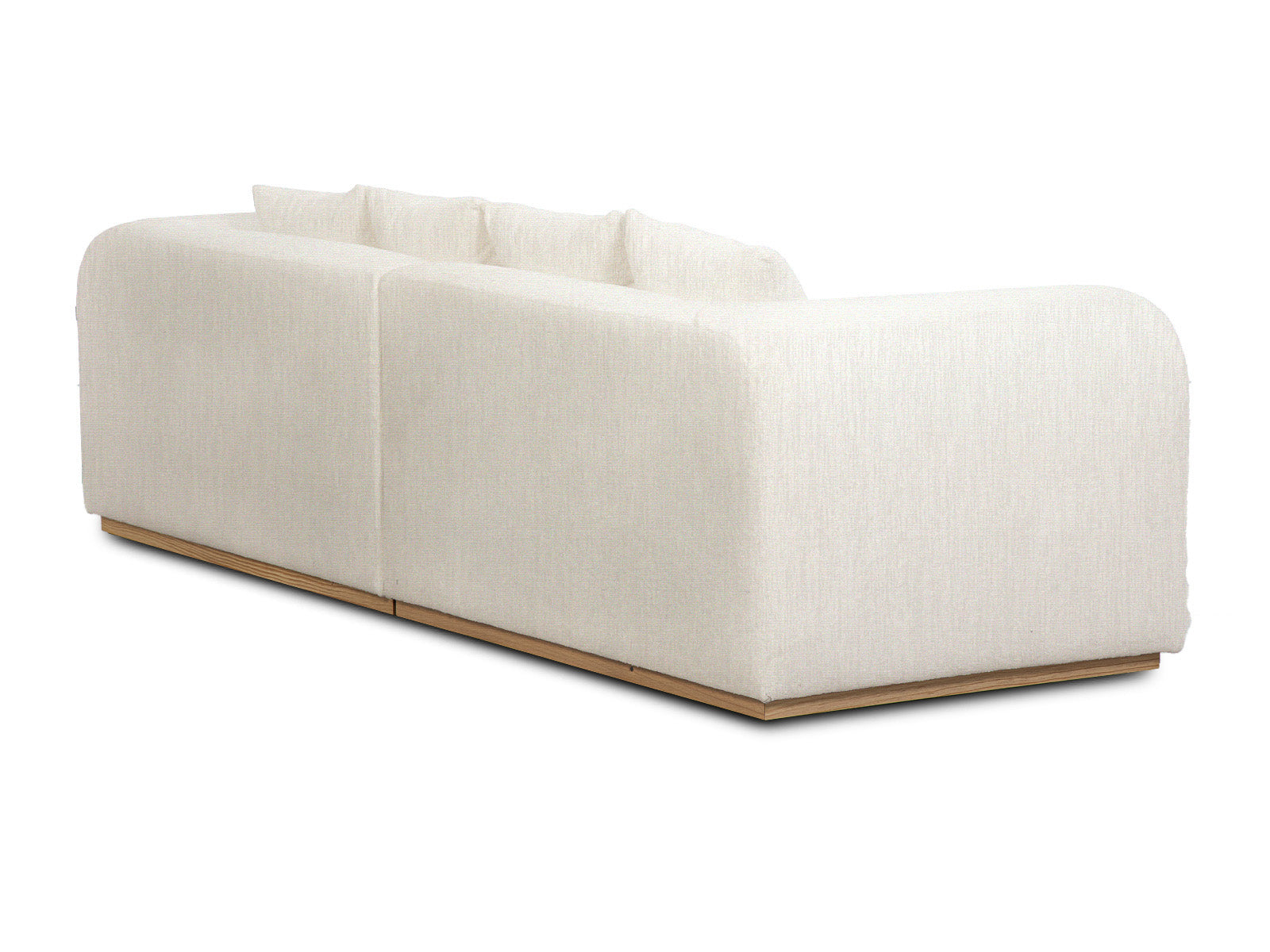 Sofa Artiko #Color_FloralWhite"T36122"