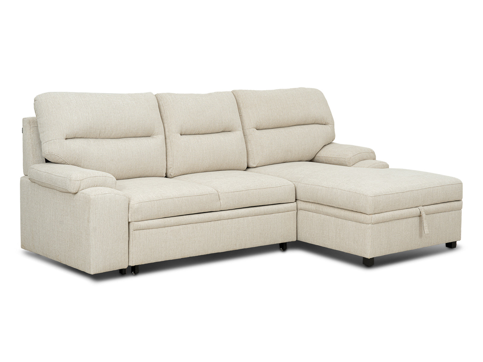 Sala Sofa Cama Cyril #Color_Beige"T36117"