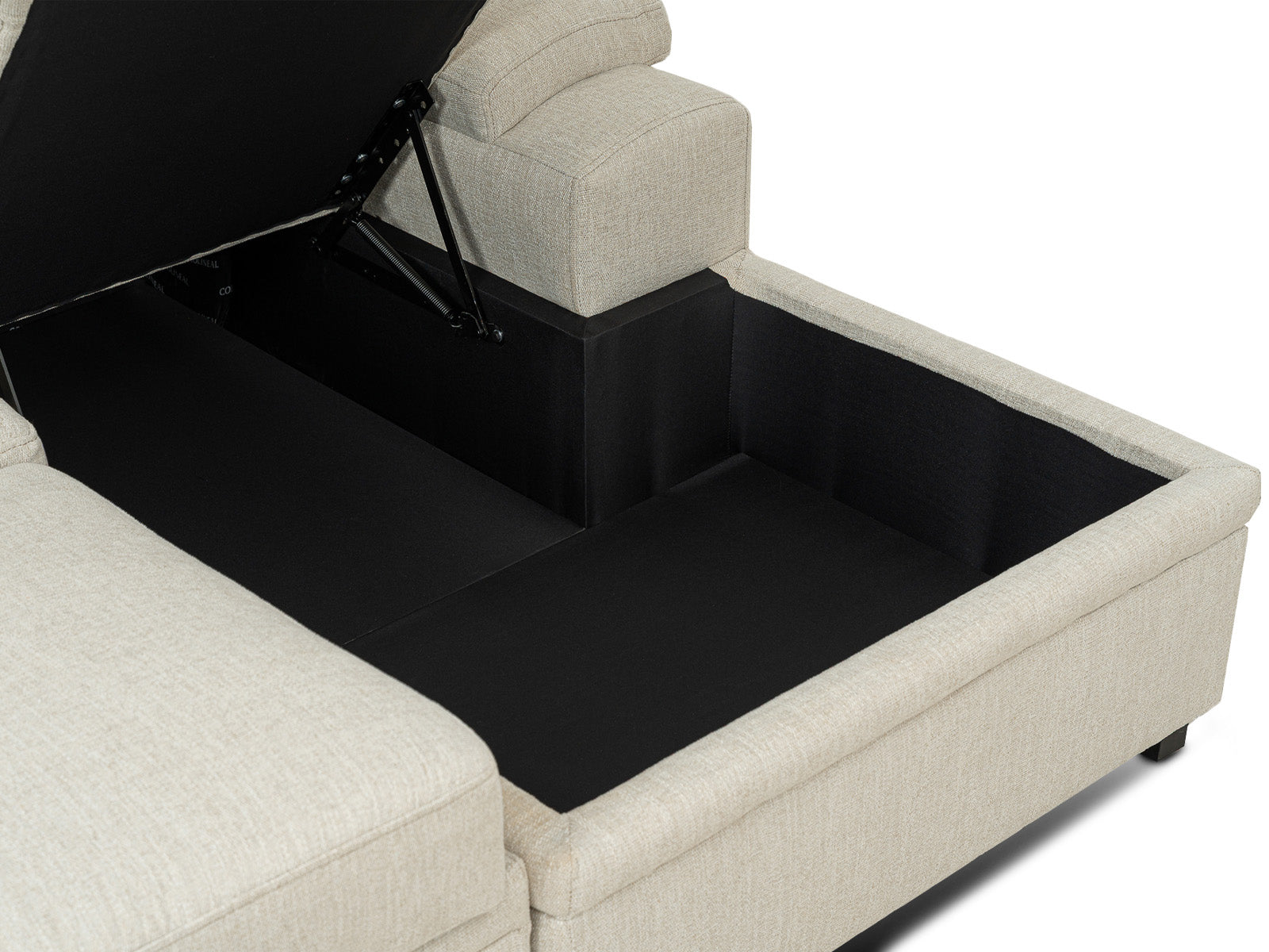 Sala Sofa Cama Cyril #Color_Beige"T36117"