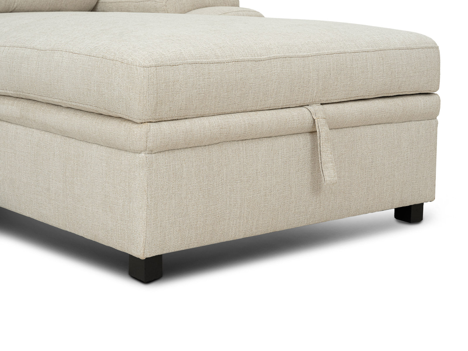 Sala Sofa Cama Cyril #Color_Beige"T36117"
