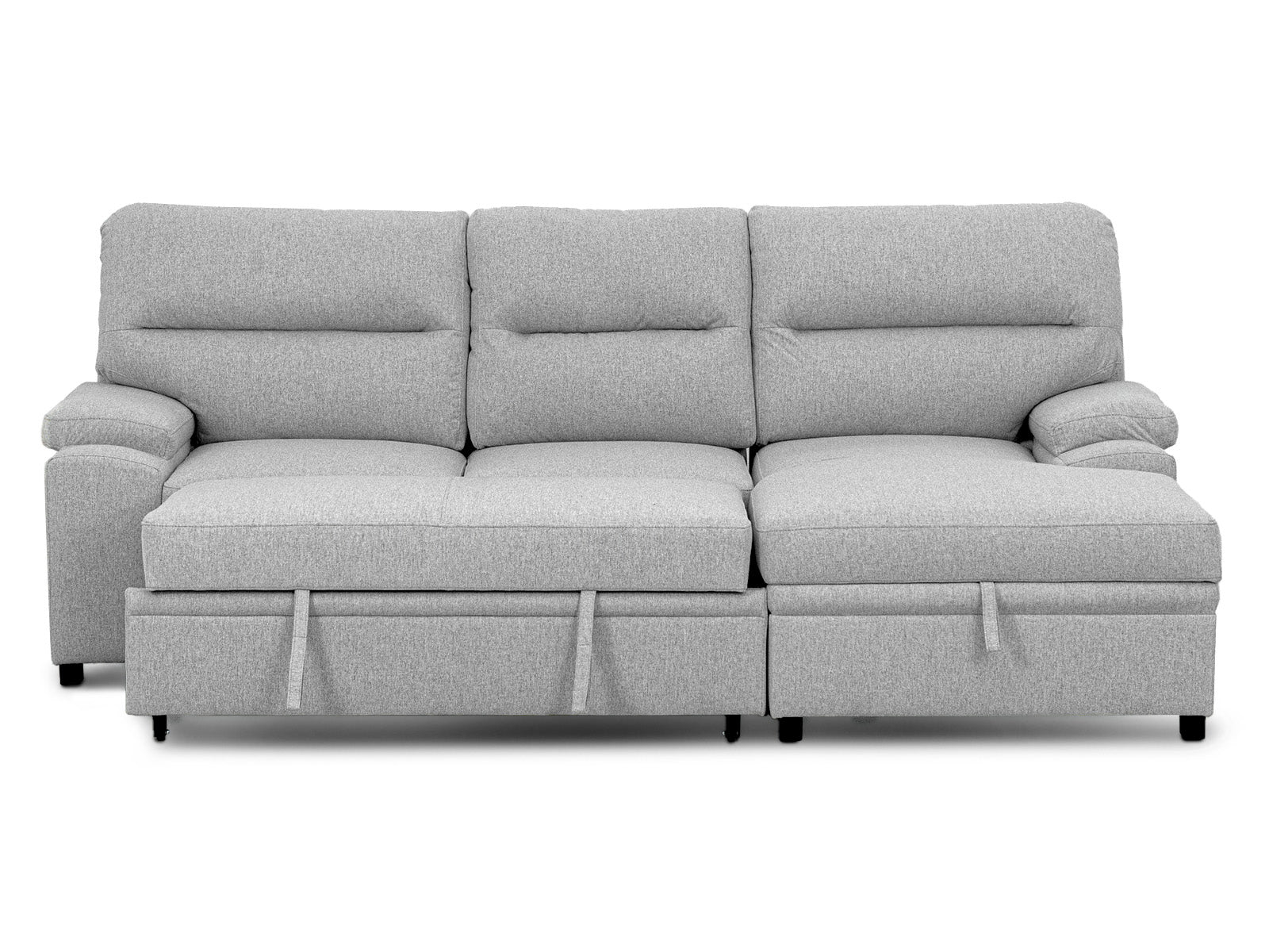 Sala Sofa Cama Cyril #Color_LightSlateGray"T36920"