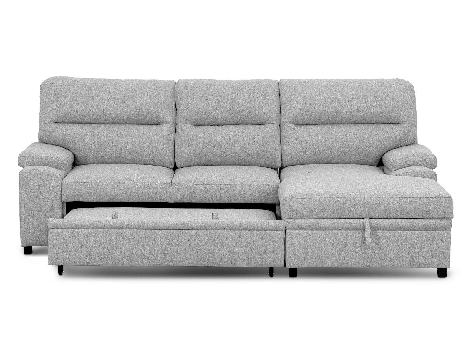 Sala Sofa Cama Cyril #Color_LightSlateGray"T36920"
