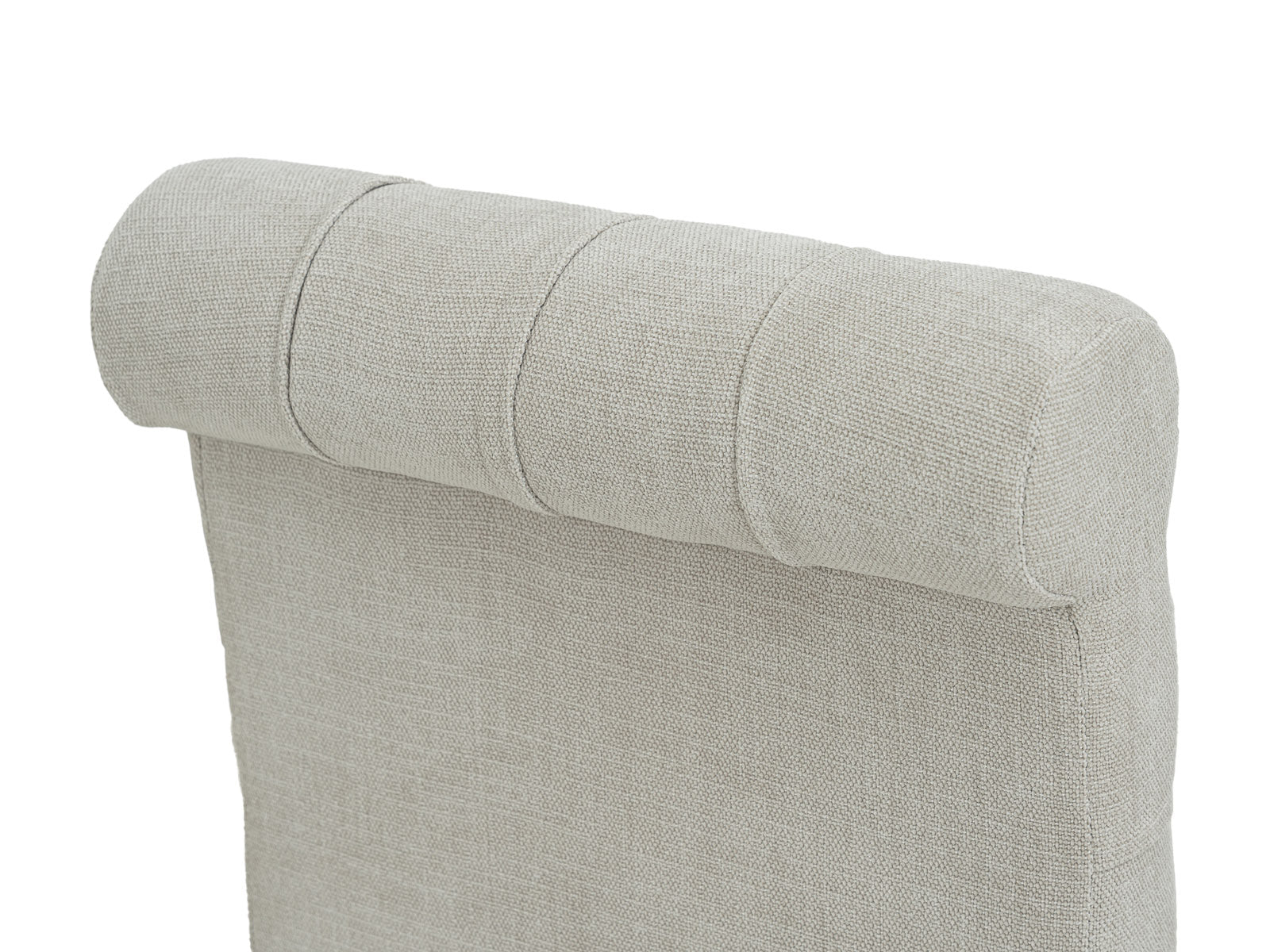 Silla Martini Capitoneada Negro #Color_LightGrey"T32916"