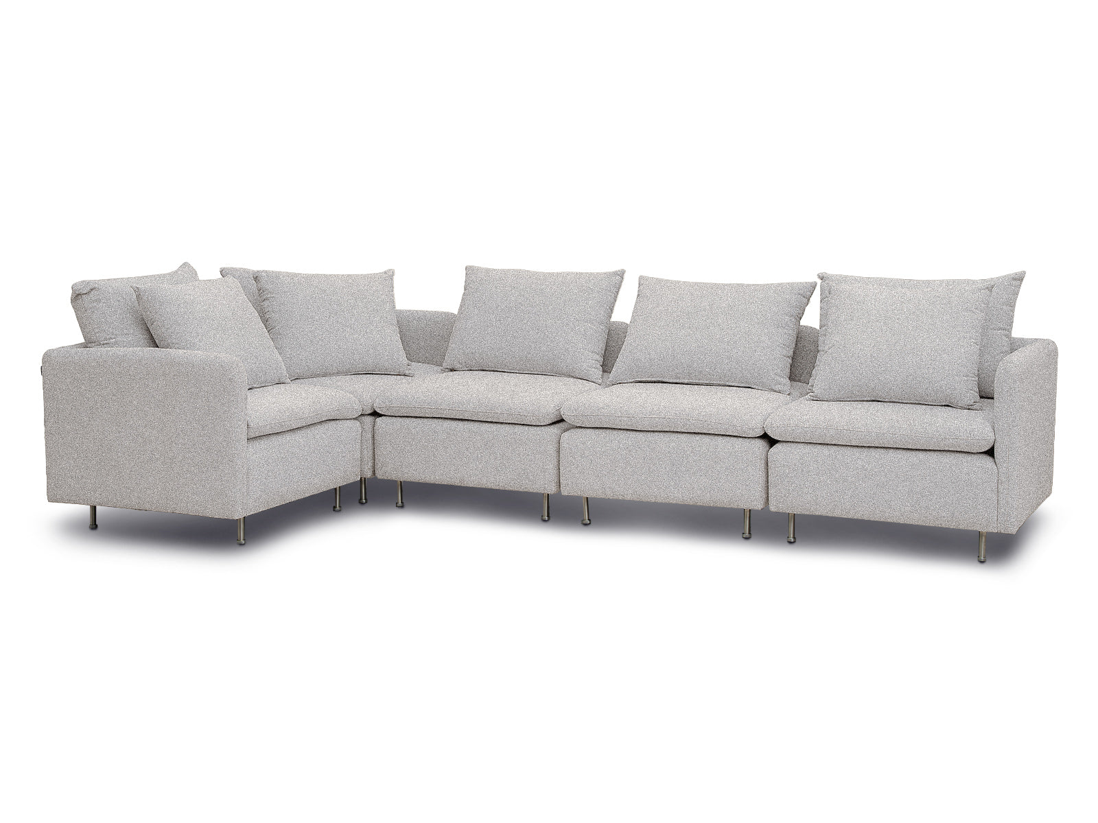 Sala Nilo Modular #Color_LightGrey"T454702"