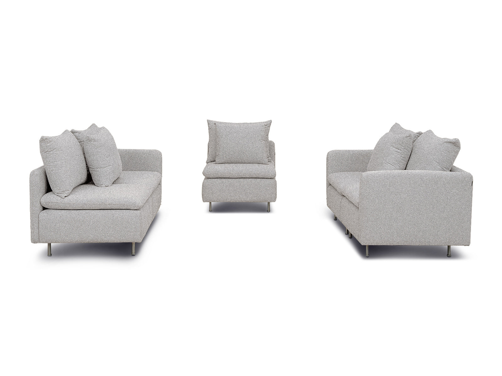 Sala Nilo Modular #Color_LightGrey"T454702"