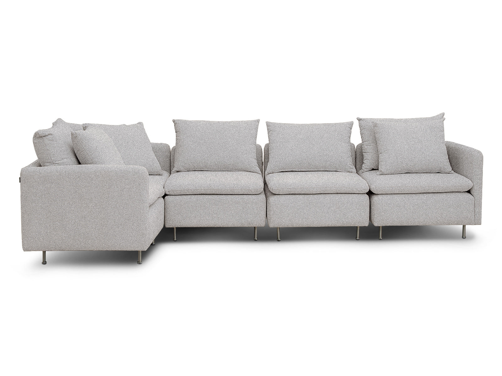 Sala Nilo Modular #Color_LightGrey"T454702"