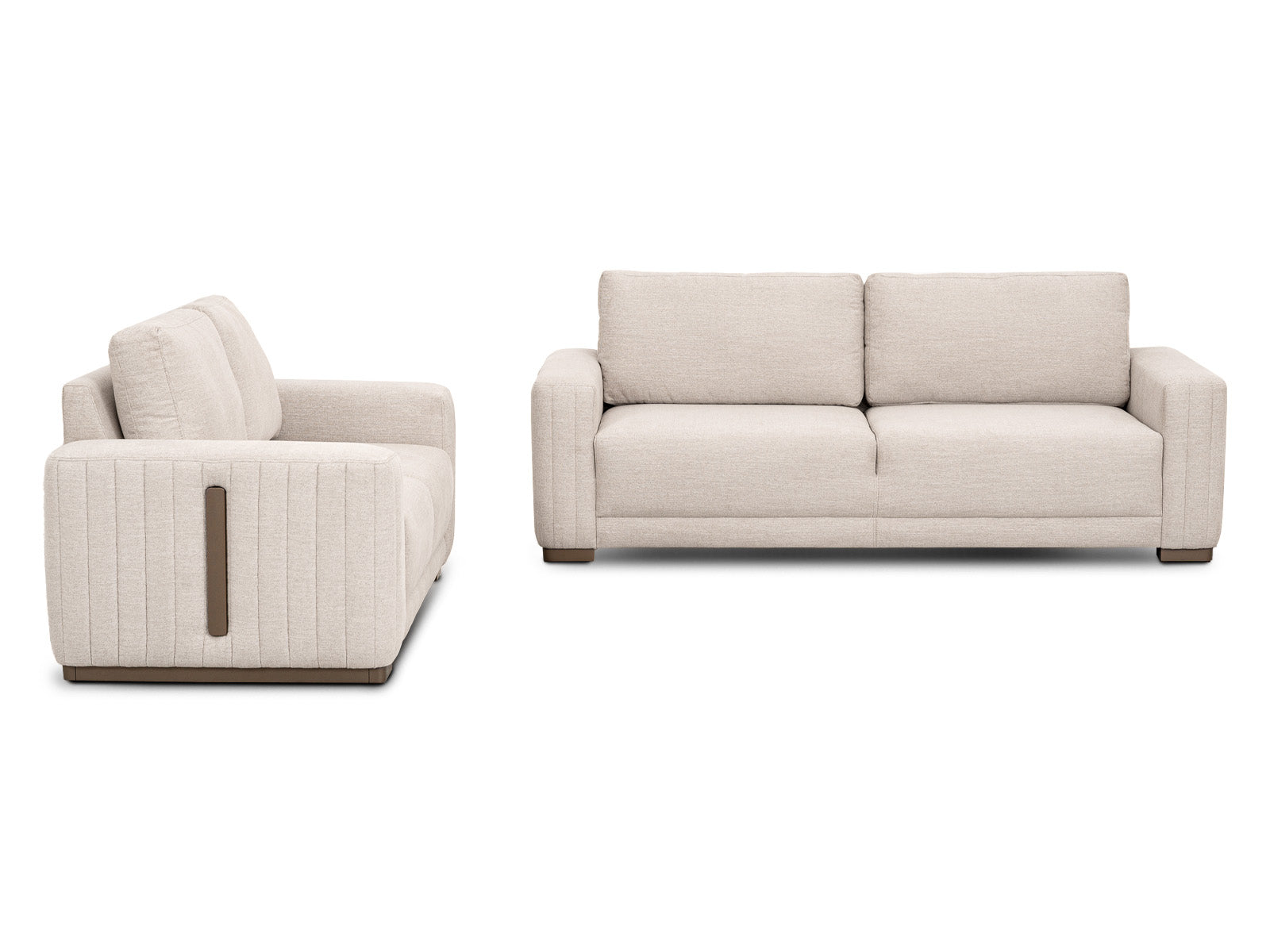 Sala Amber 2P #Color_Snow"T454104"