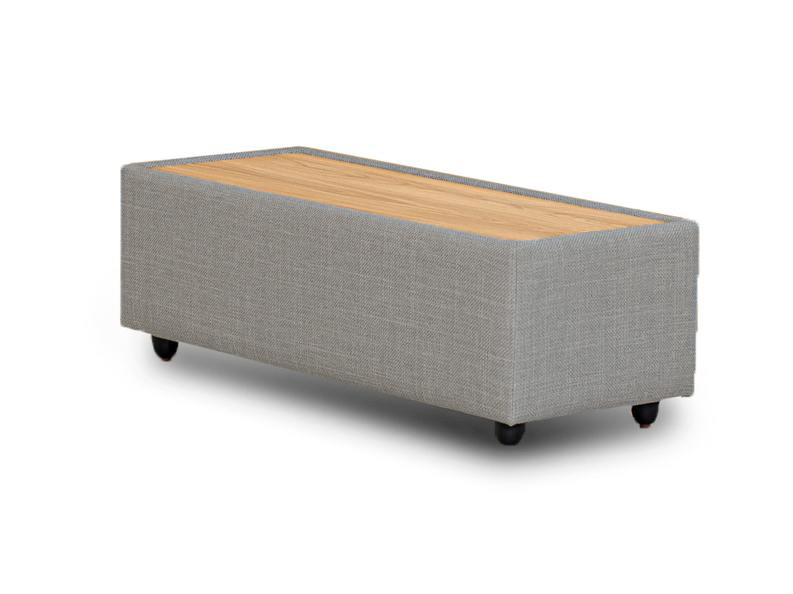 Sala Bella Modular 7P #Color_Silver"T36914"