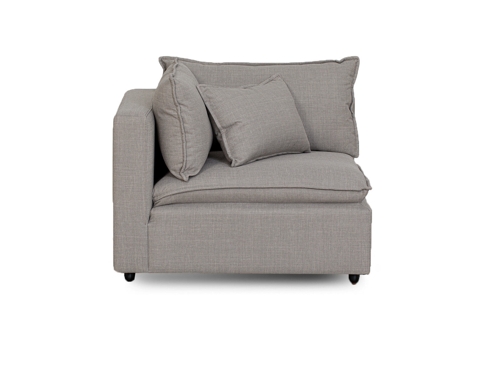 Sala Bella Modular 7P #Color_Silver"T36914"