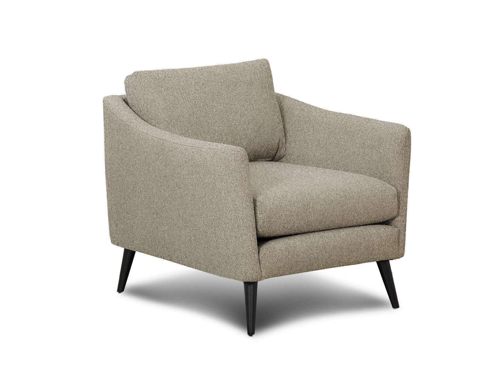 Sala Capri Soft 3P #Color_Latte"T32706"