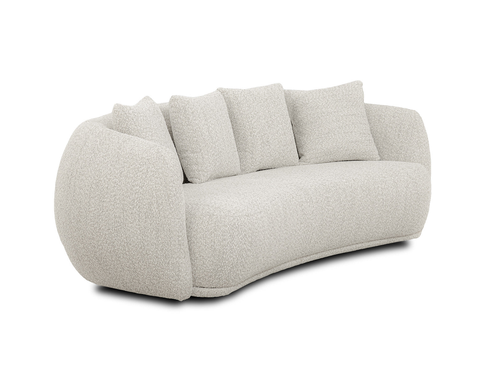 Sofa Diana #Color_Beige"T369100"