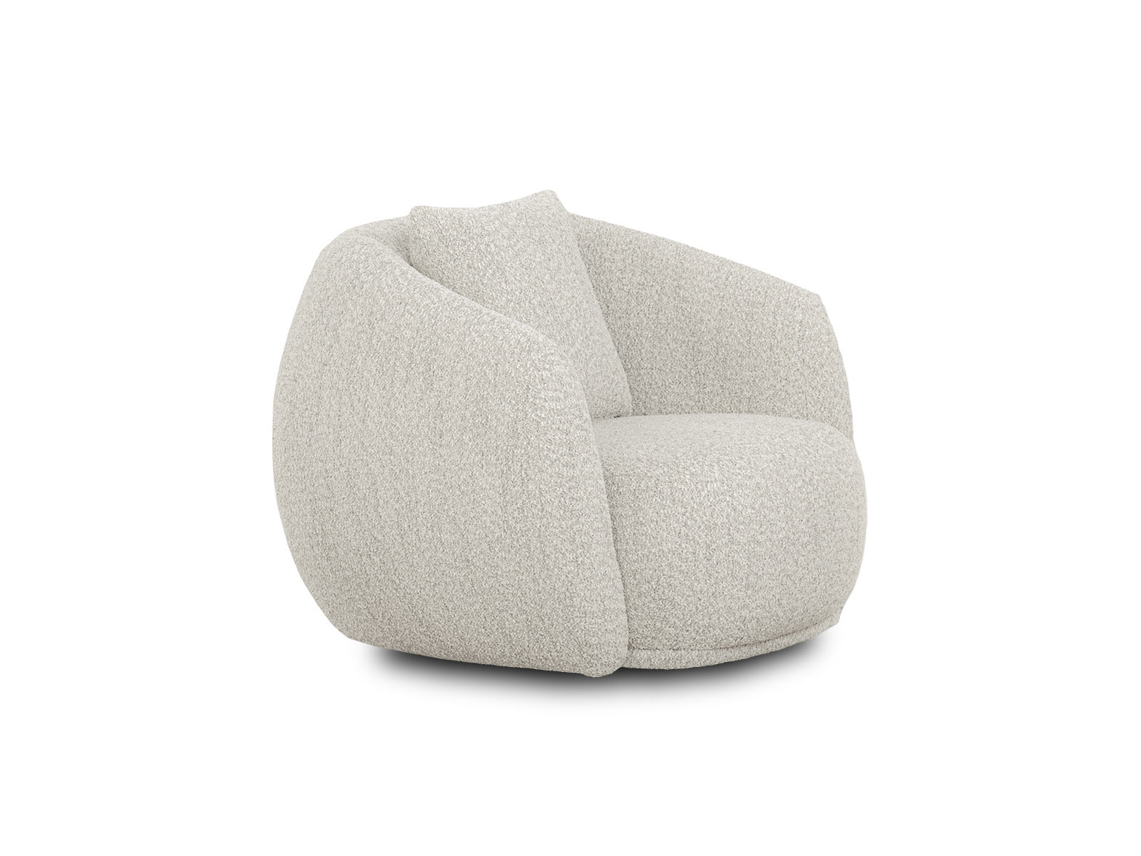 Sillon Auxiliar Diana Giratorio #Color_Beige"T369100"