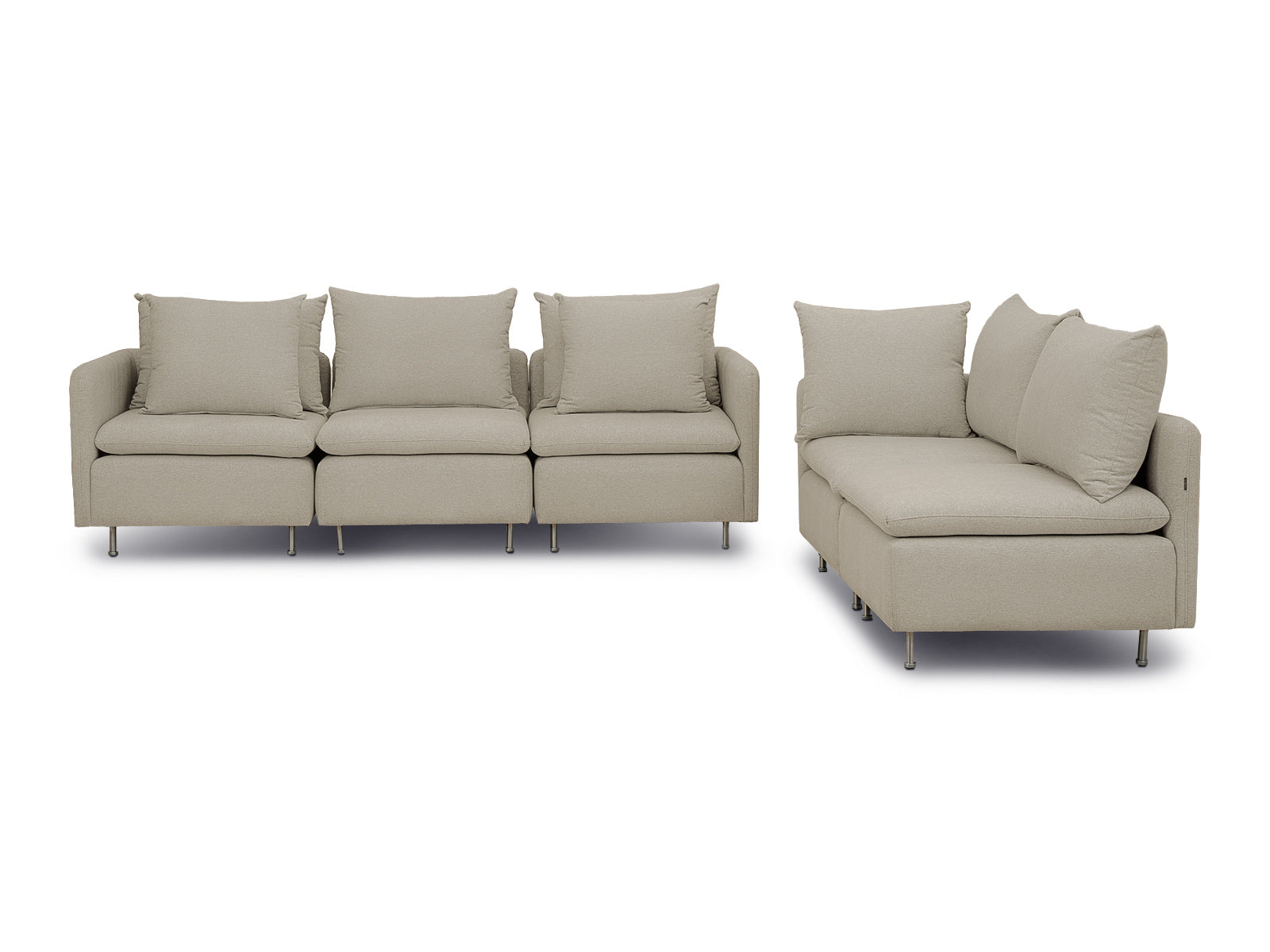 Sala Nilo Modular #Color_Latte"T32706"