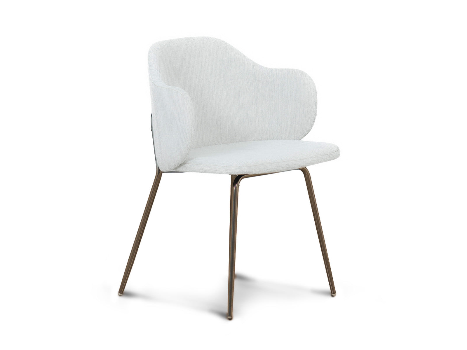 Silla Manhattan C/Bronce #Color_Gainsboro"T48901"